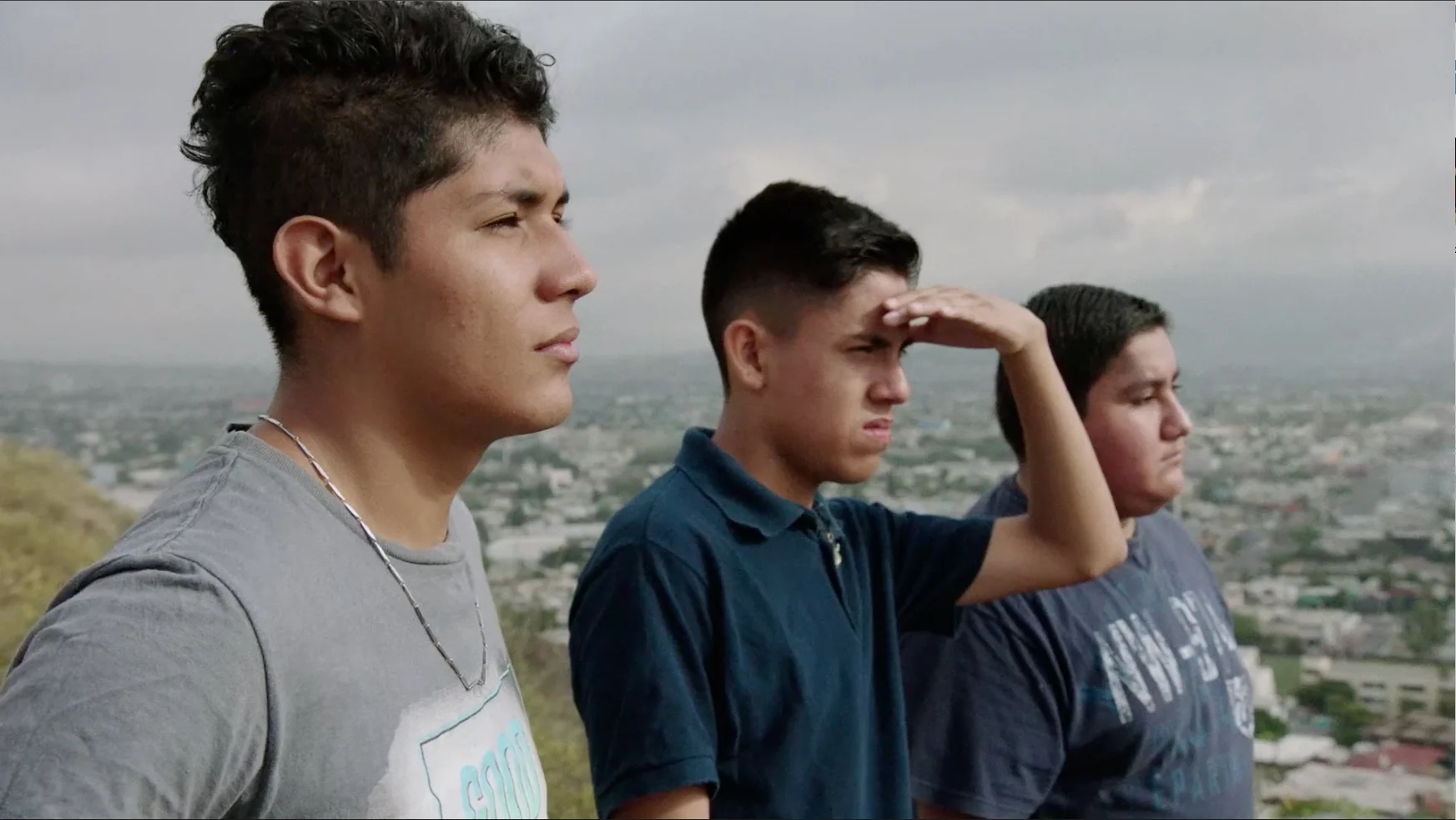 Bottom: Fernando, Jose and Jesus