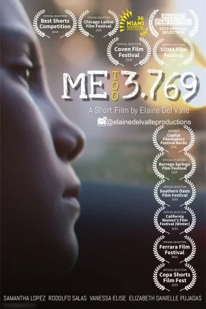 Official Postcard of Me 3.769 with Laurels.