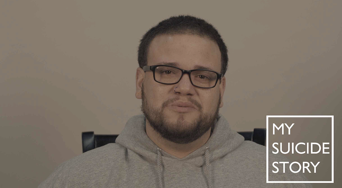 My Suicide Story