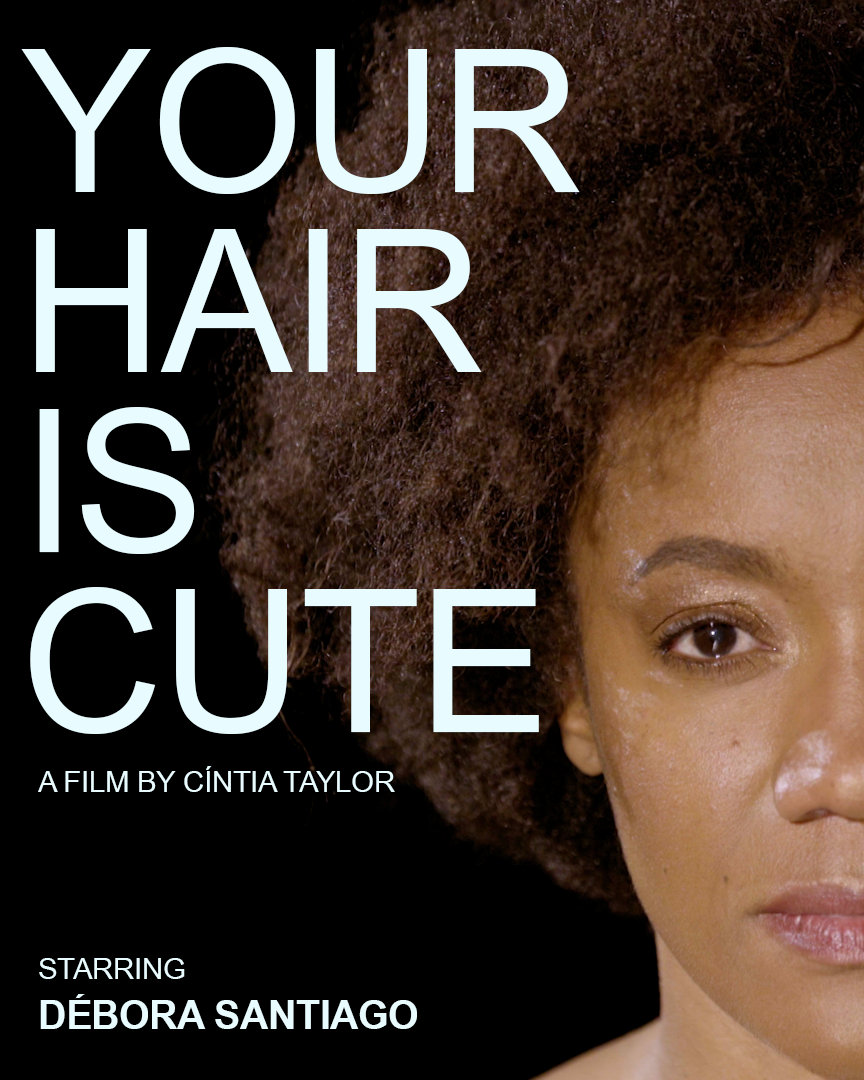 Your Hair is Cute