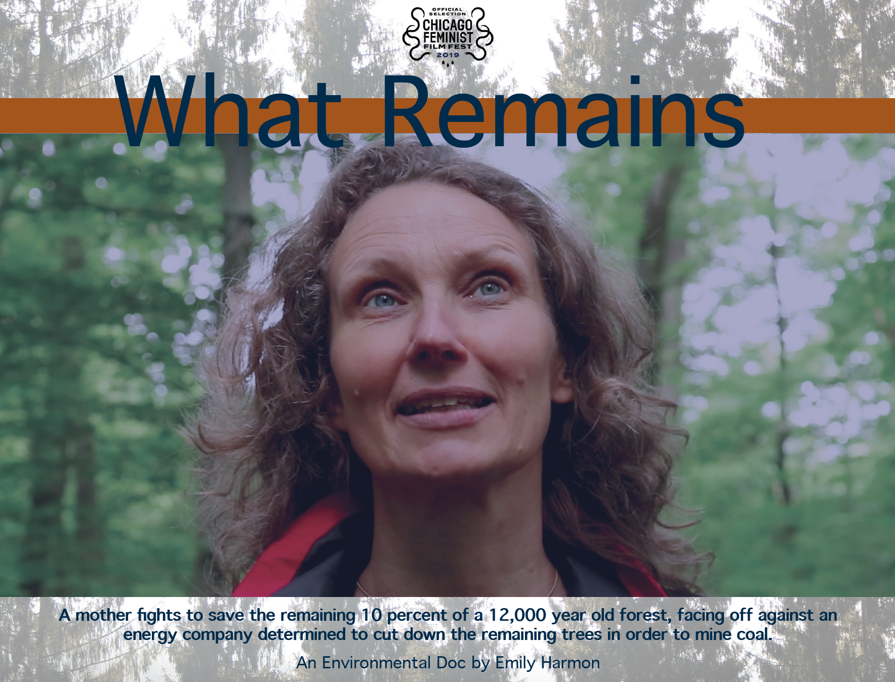 What Remains poster