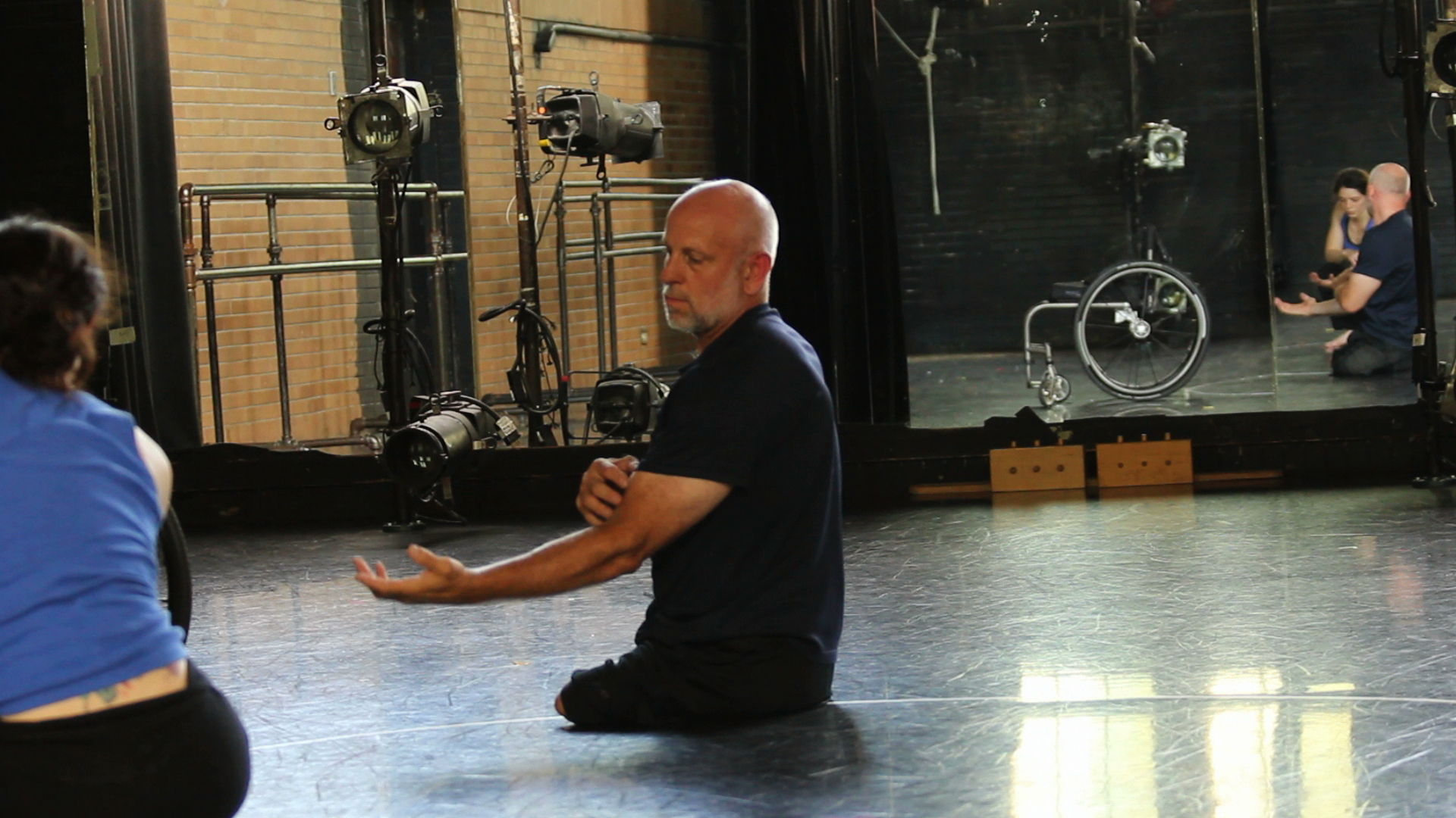 Kris Lenzo in counter//balance