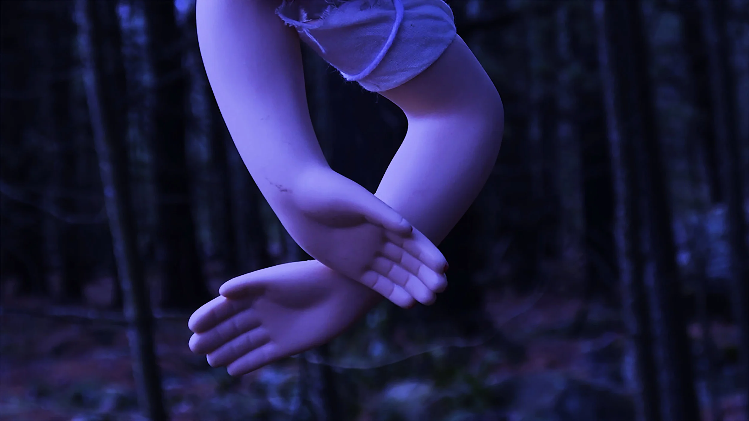 Still from We Were Hardly More Than Children