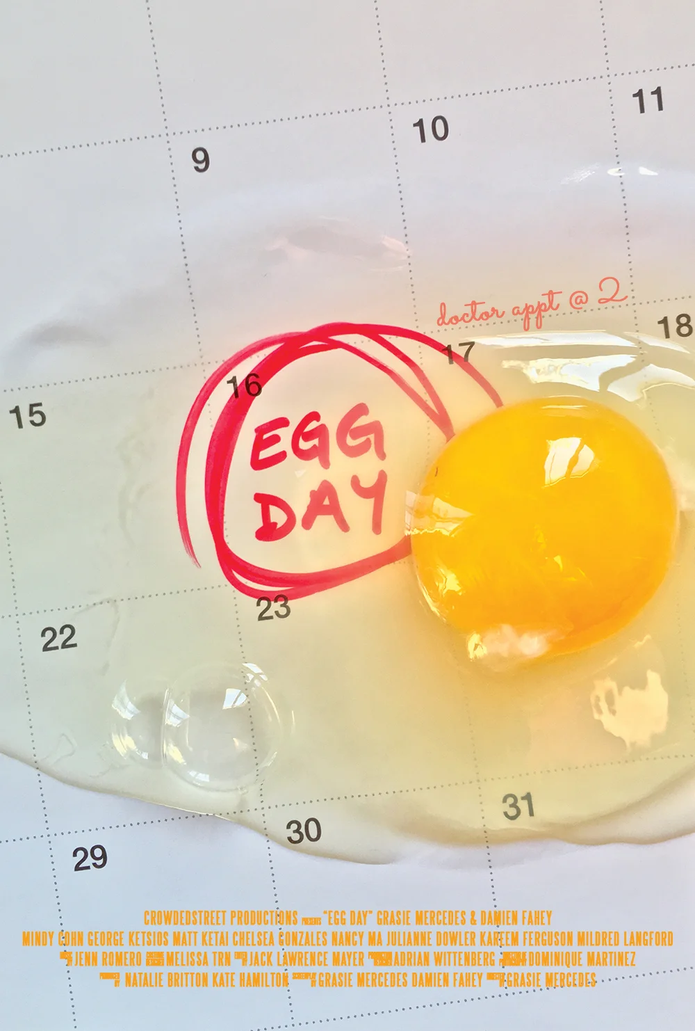 Egg Day poster