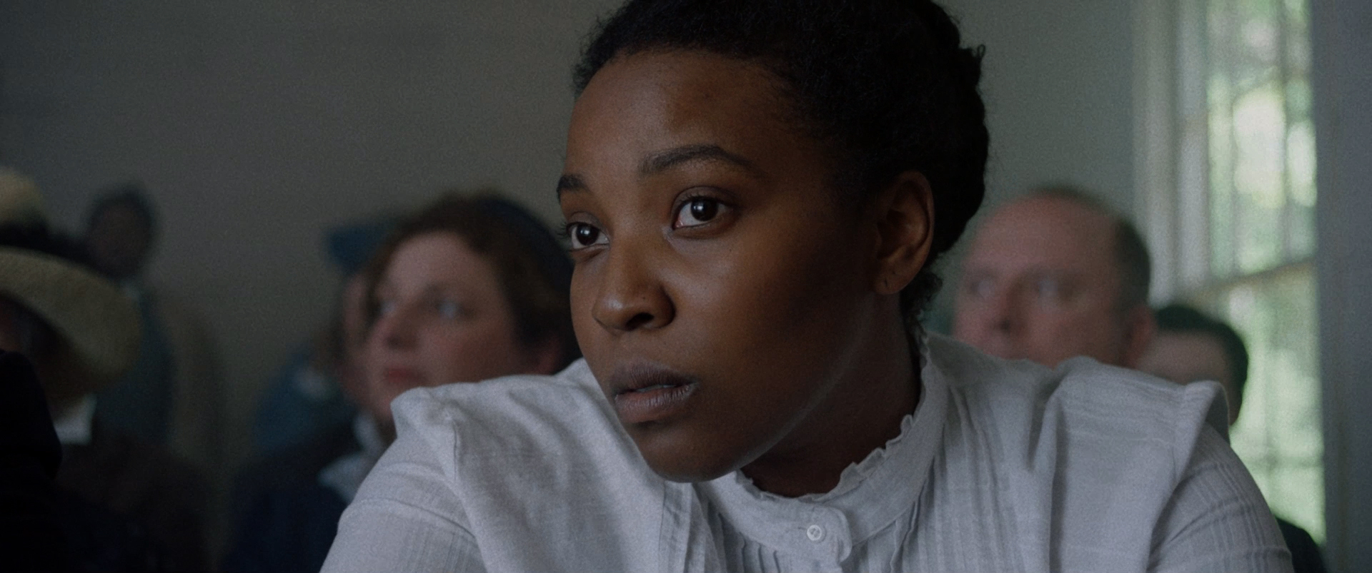 Olivia Washington (Virginia Christian)