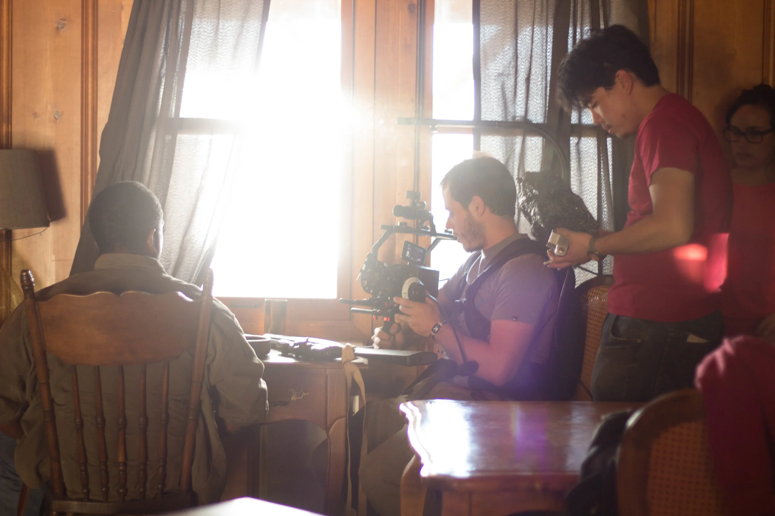 A CIVIL WAR: For the Soul of Black America BTS