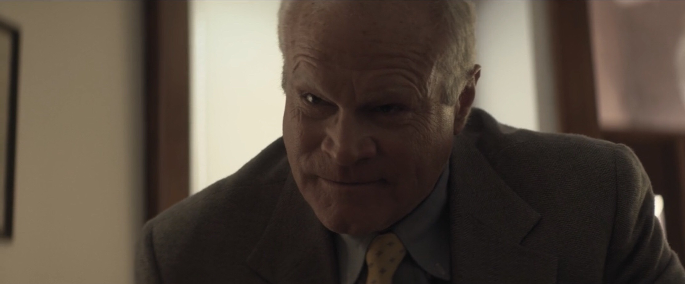 David Keith as Mayor Jenkins
