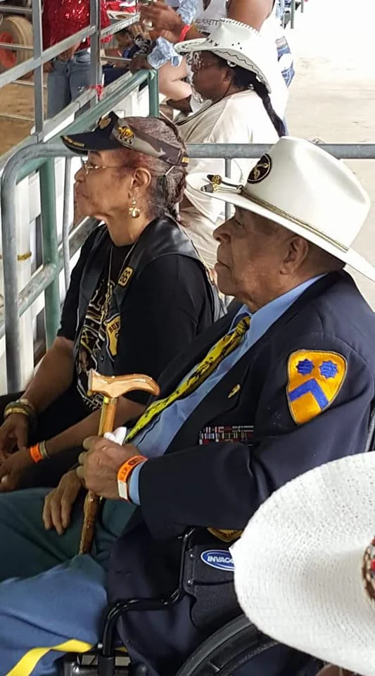 Buffalo Soldiers: A Quest for Freedom