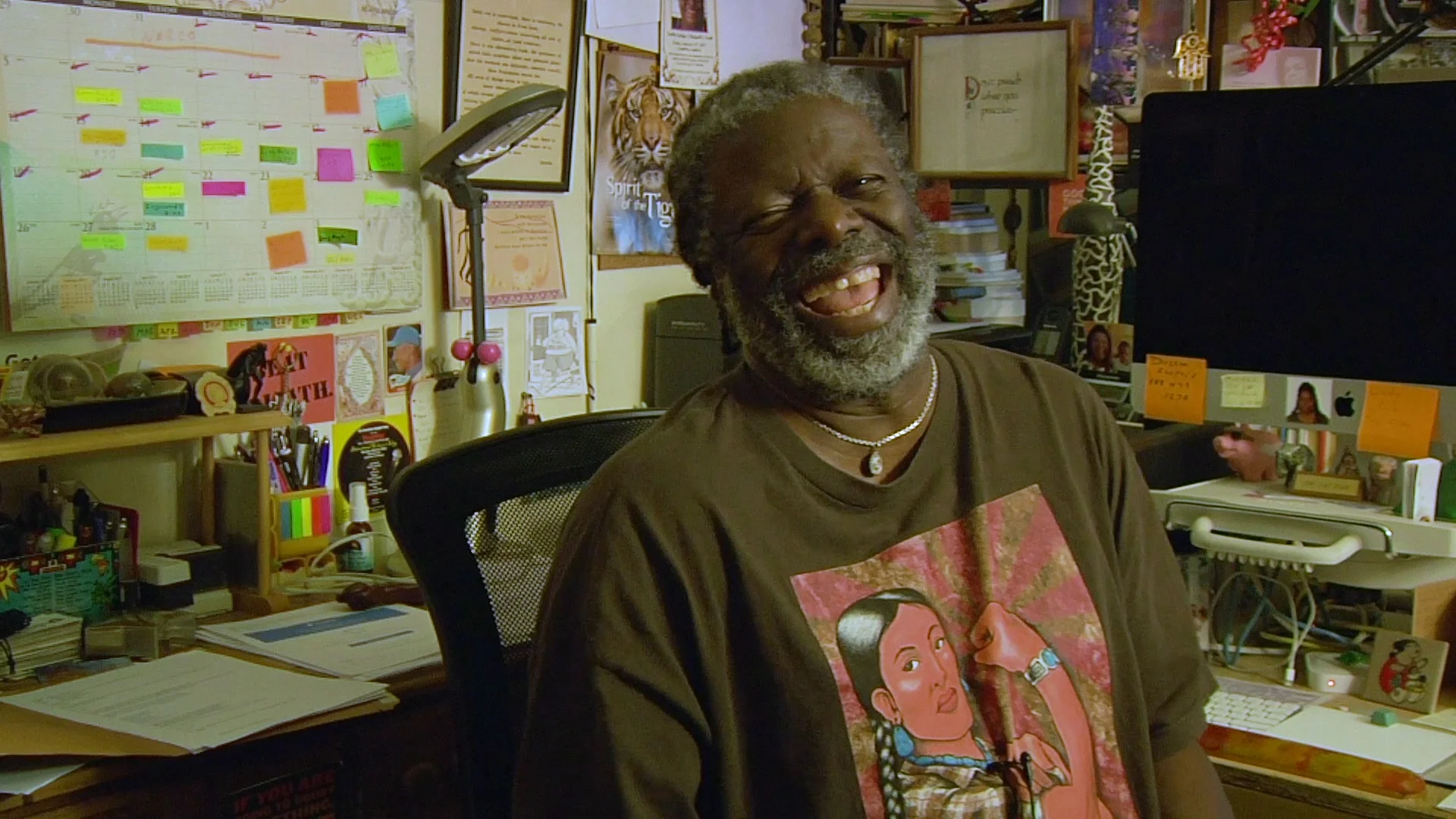 Belonging in the USA: The Story of Michael D. McCarty