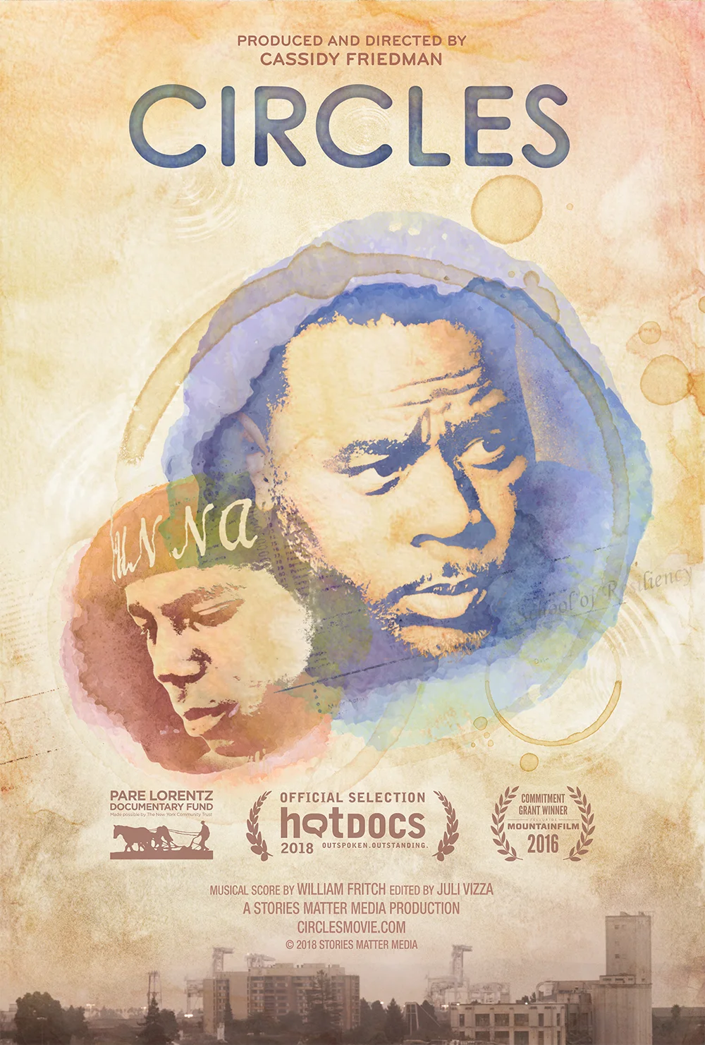 Circles poster