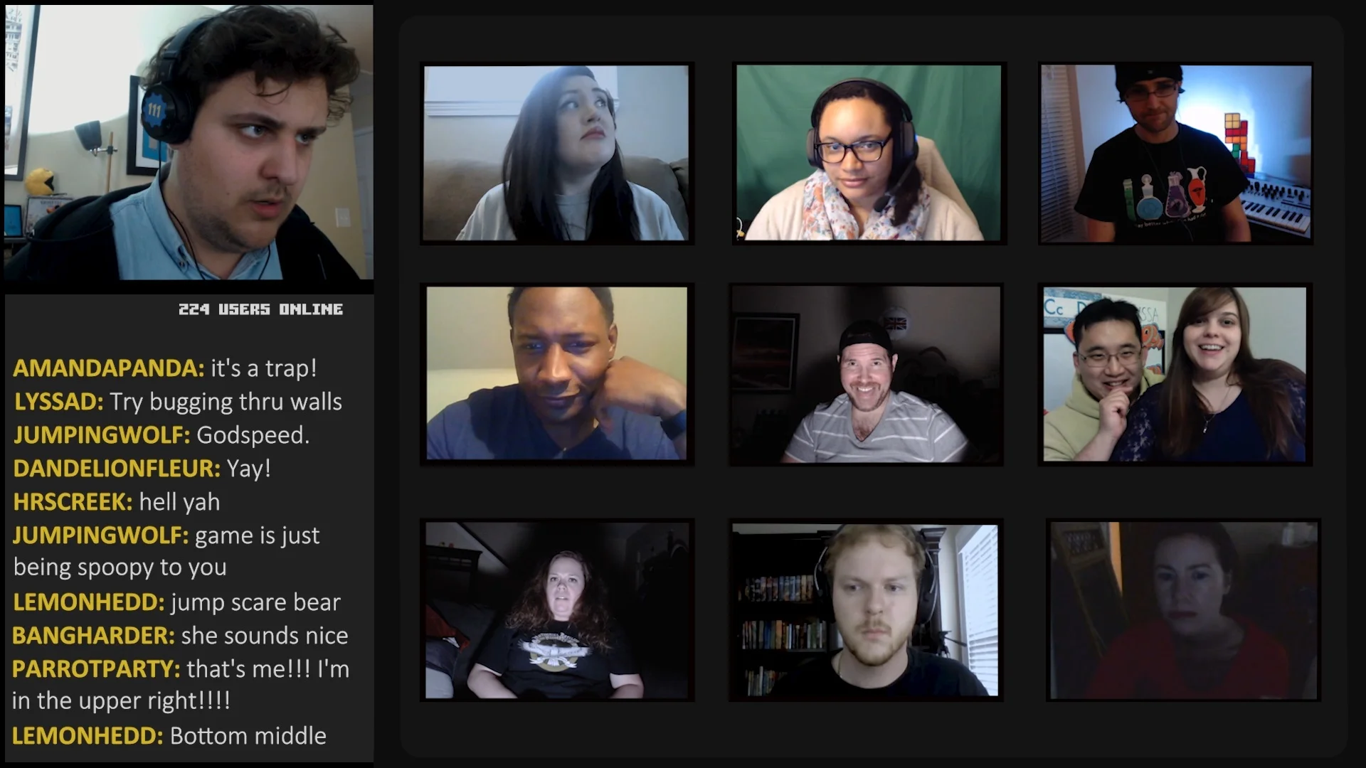 Livescream