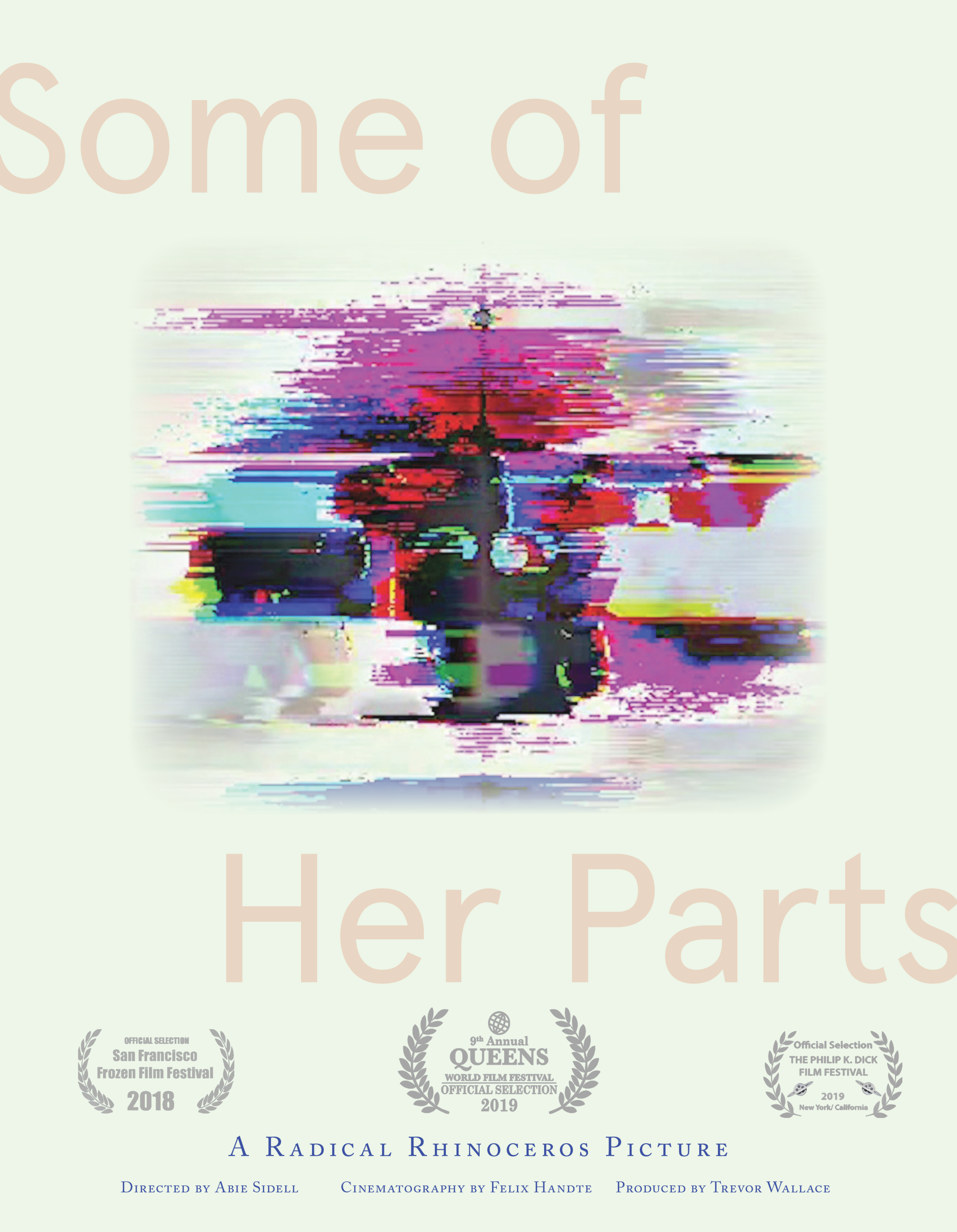 Some of Her Parts poster