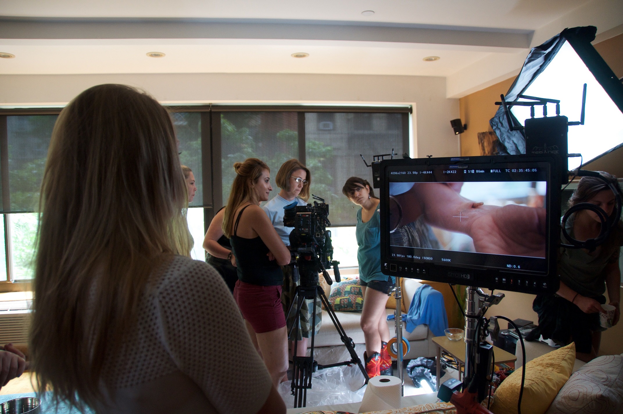 Behind the scenes of Pay to Stay