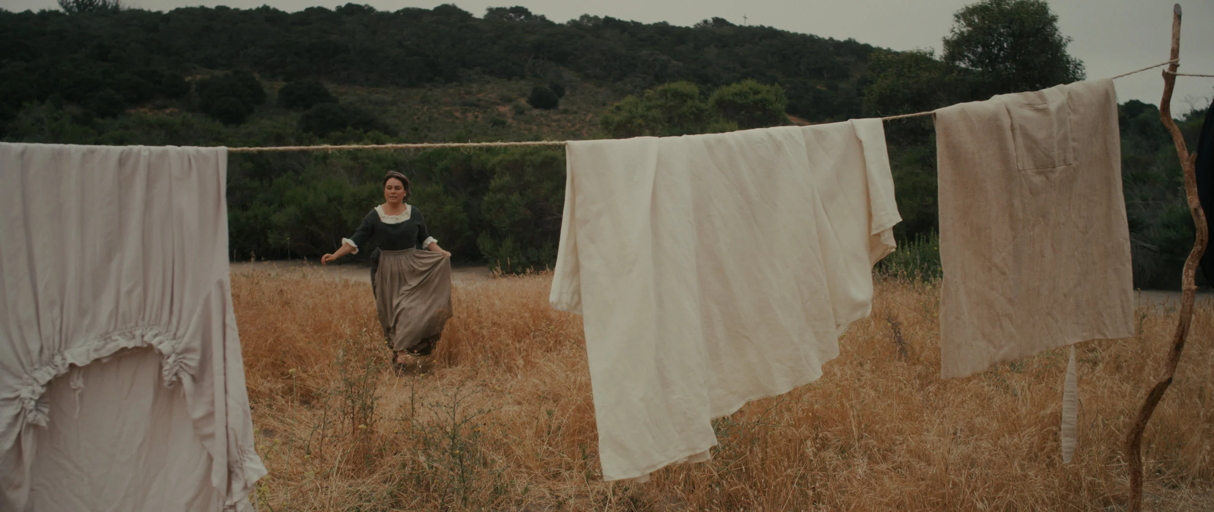Olena Calderon as María Cotanilla