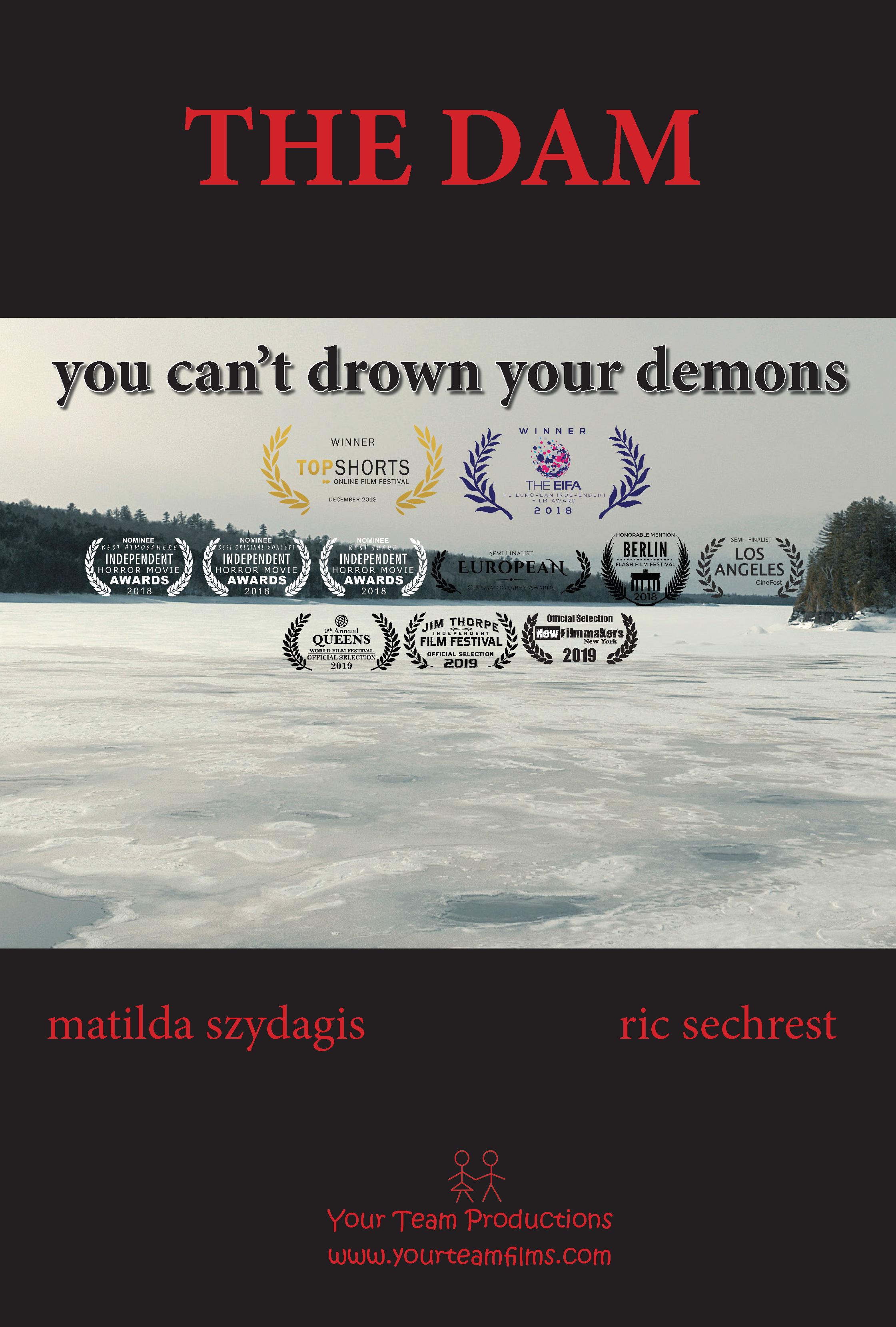 The Dam poster