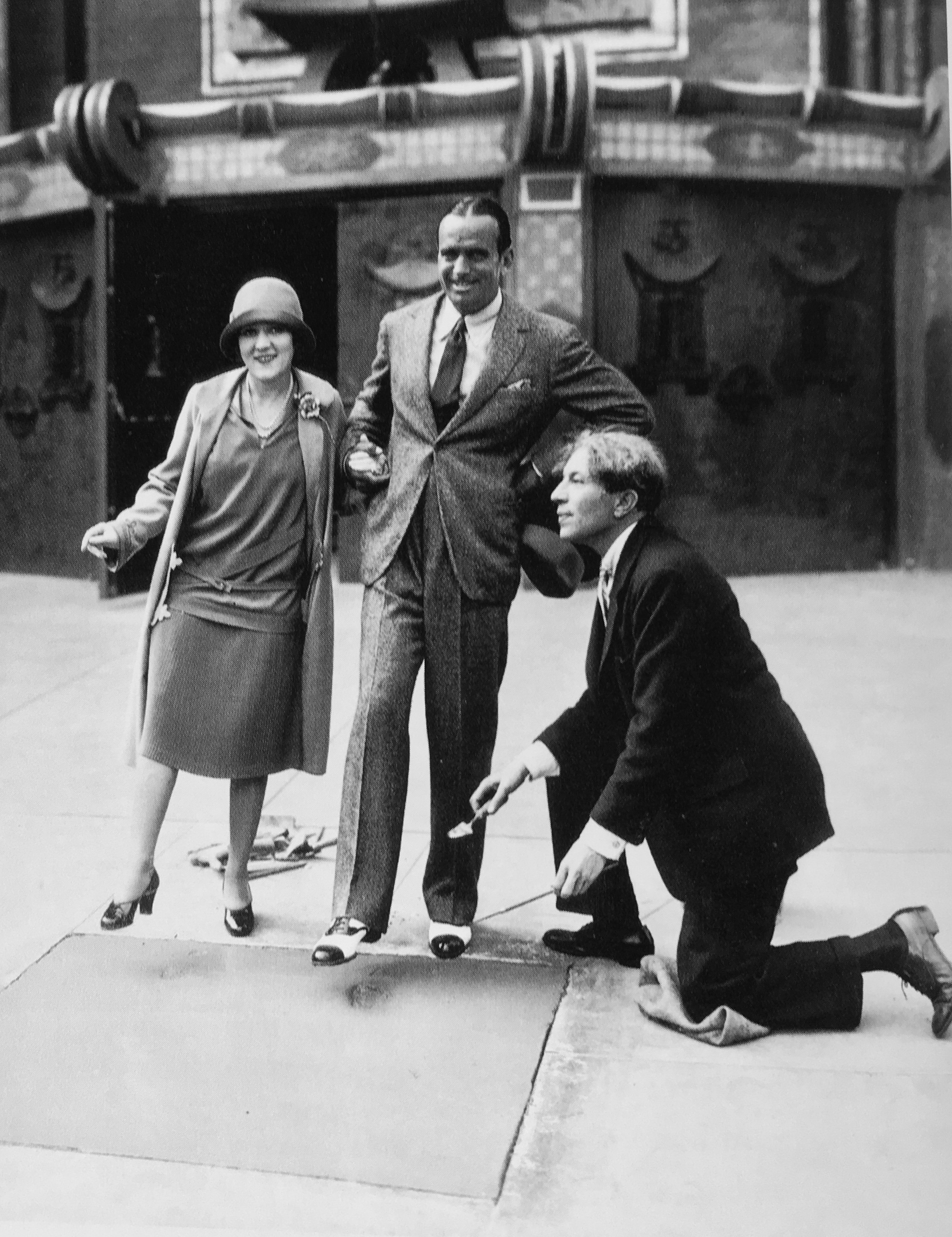 I, Douglas Fairbanks