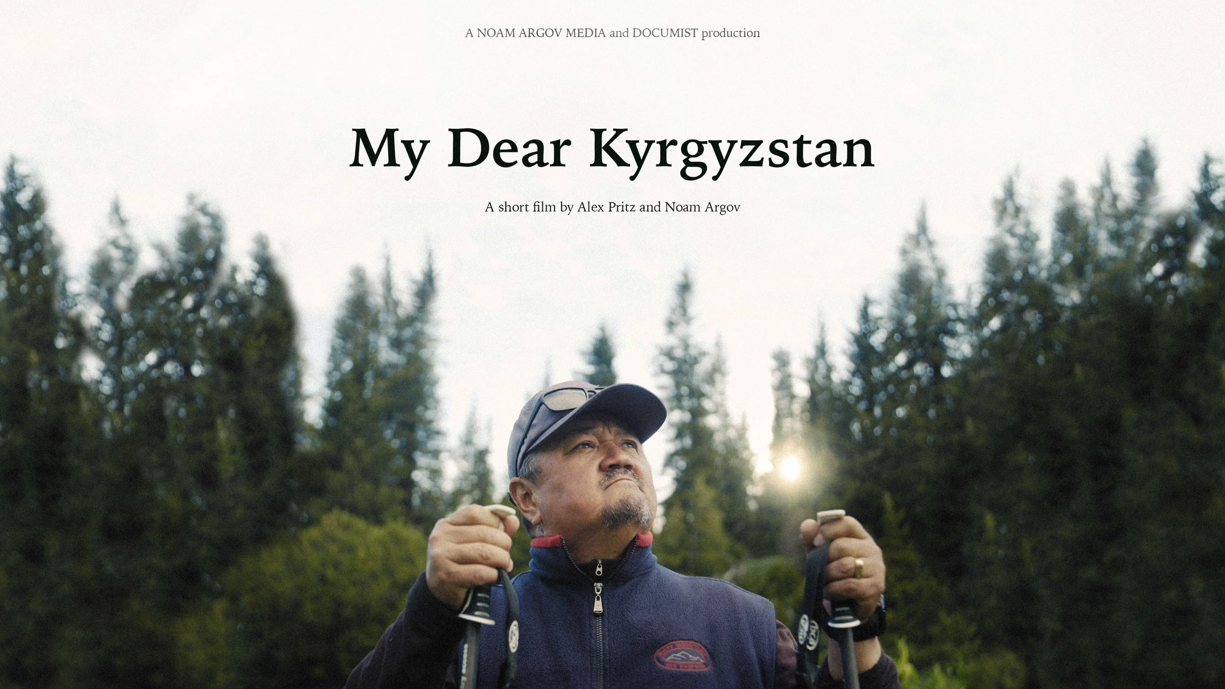 My Dear Kyrgyzstan poster