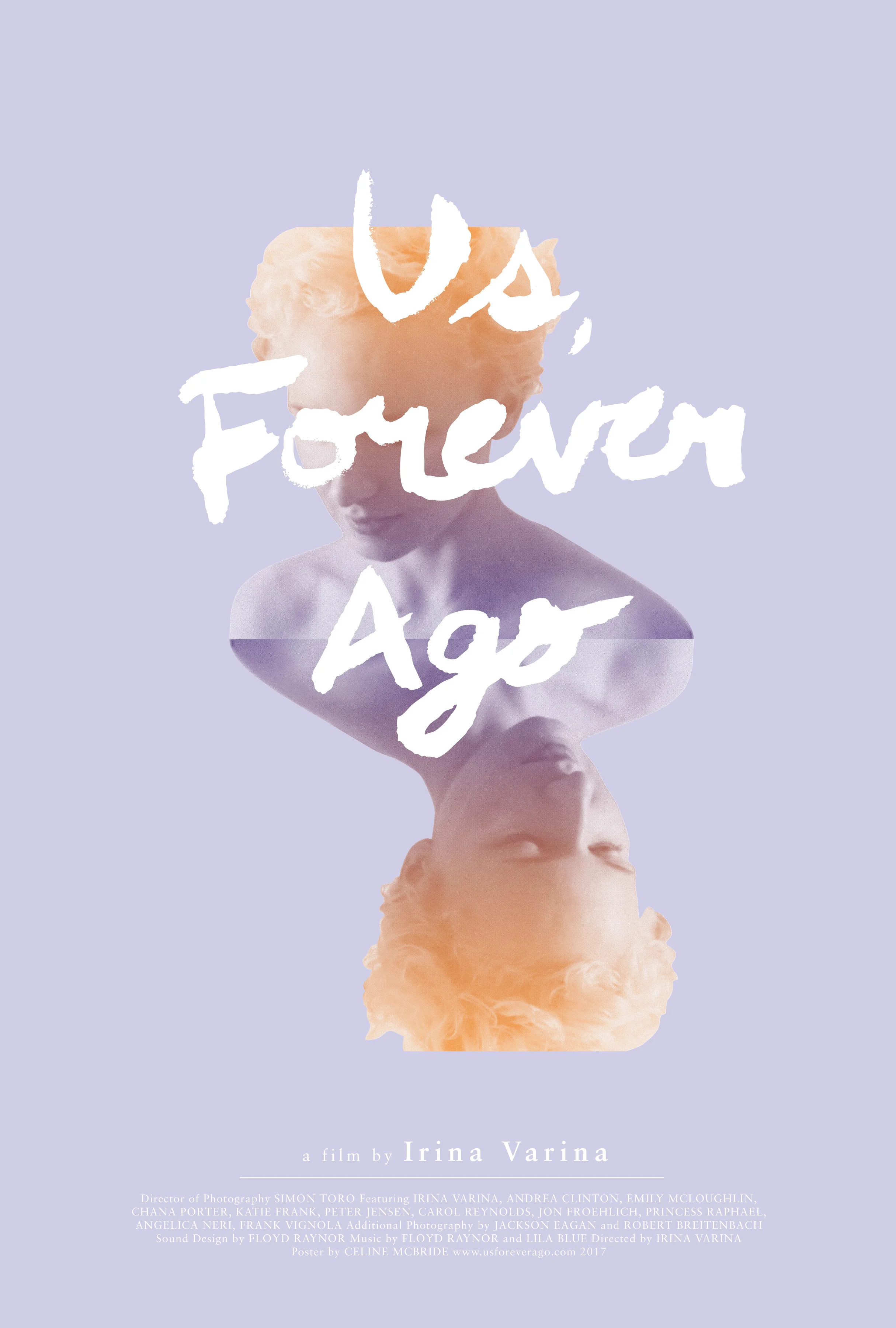 Us, Forever Ago poster