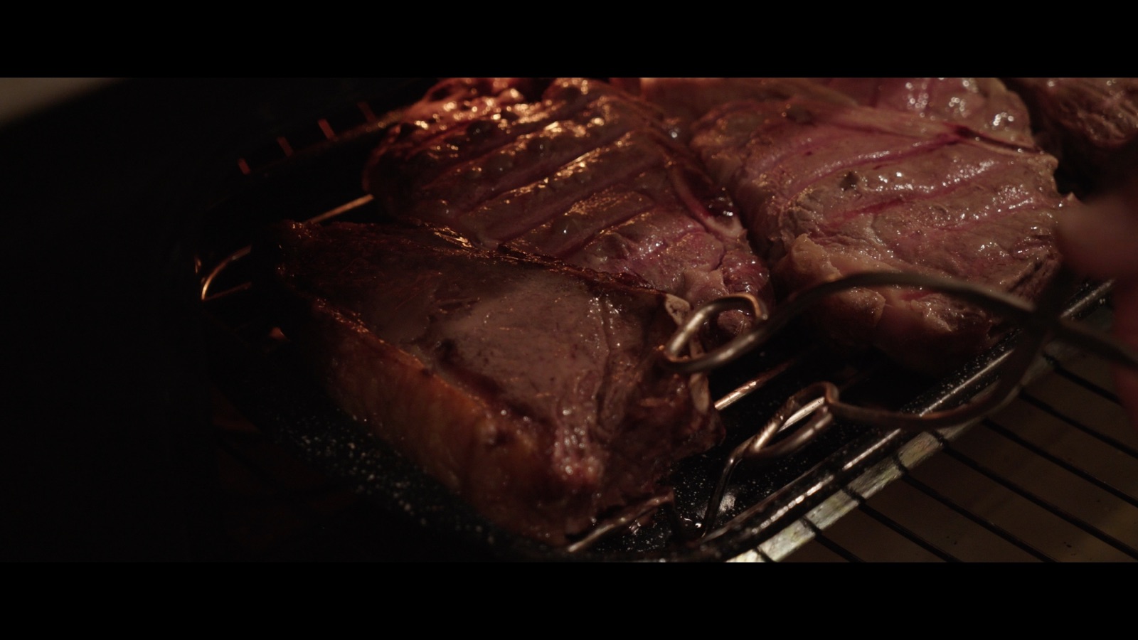 Frank's 5 Bar Beef Steaks. Just add salt and pepper and you're ready to go
