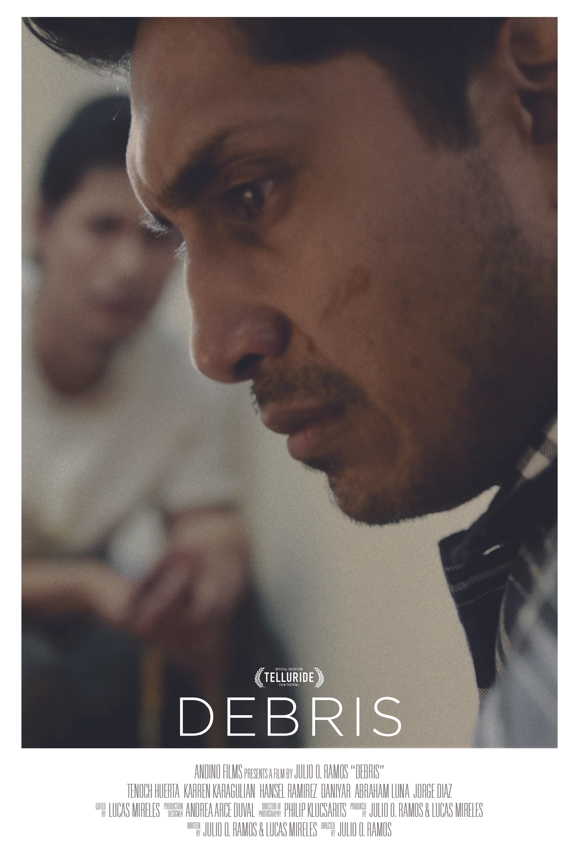 Debris poster