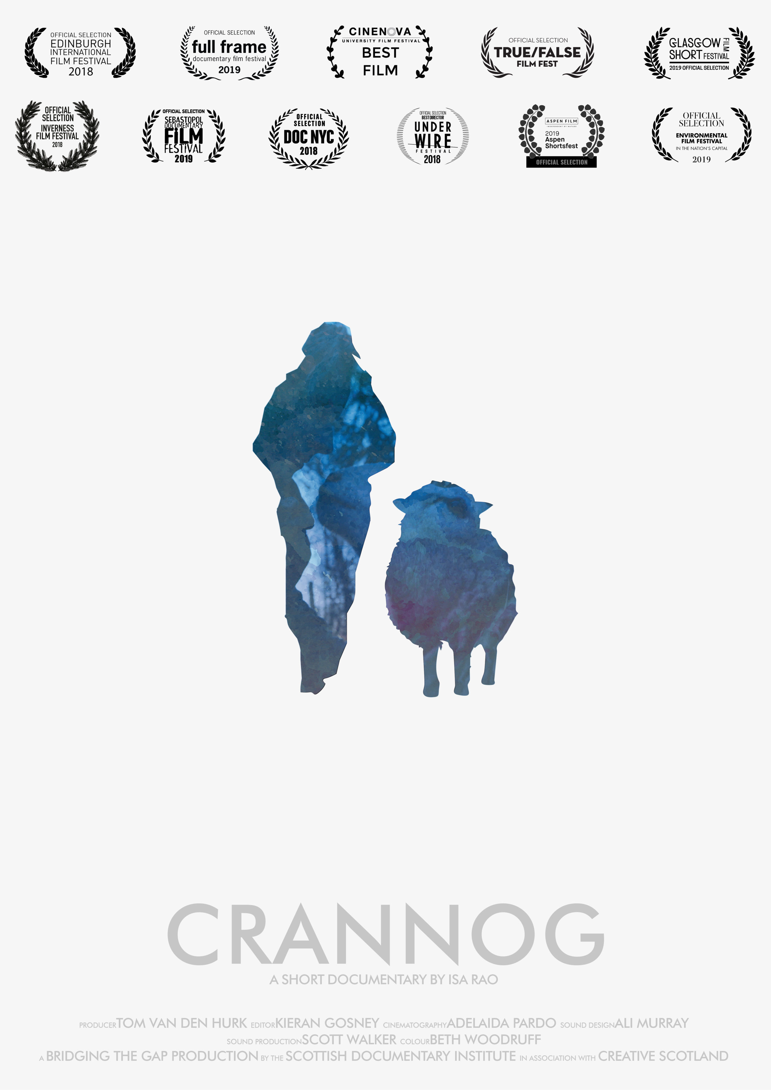 Crannog poster