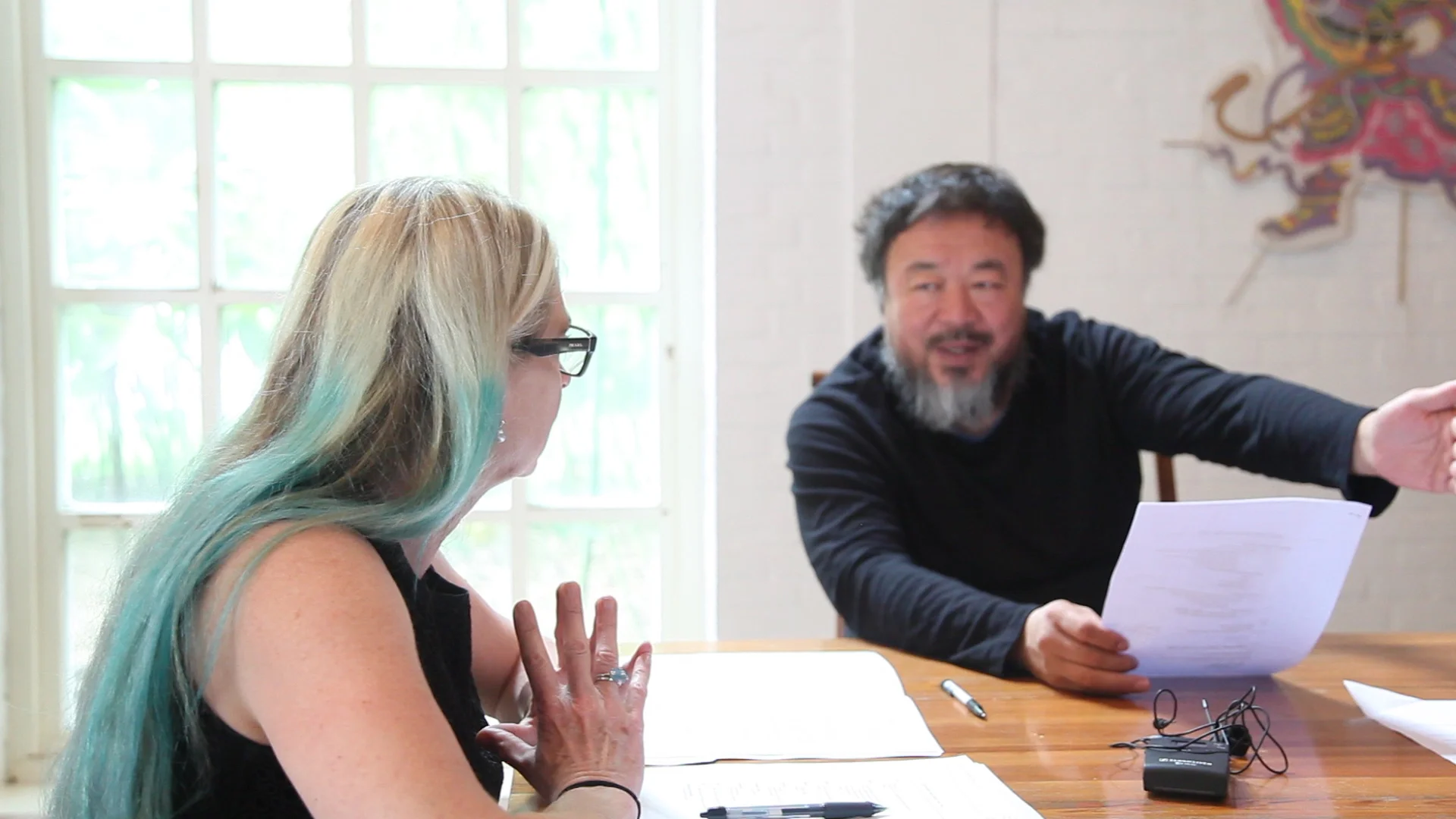 Ai Weiwei: Yours Truly