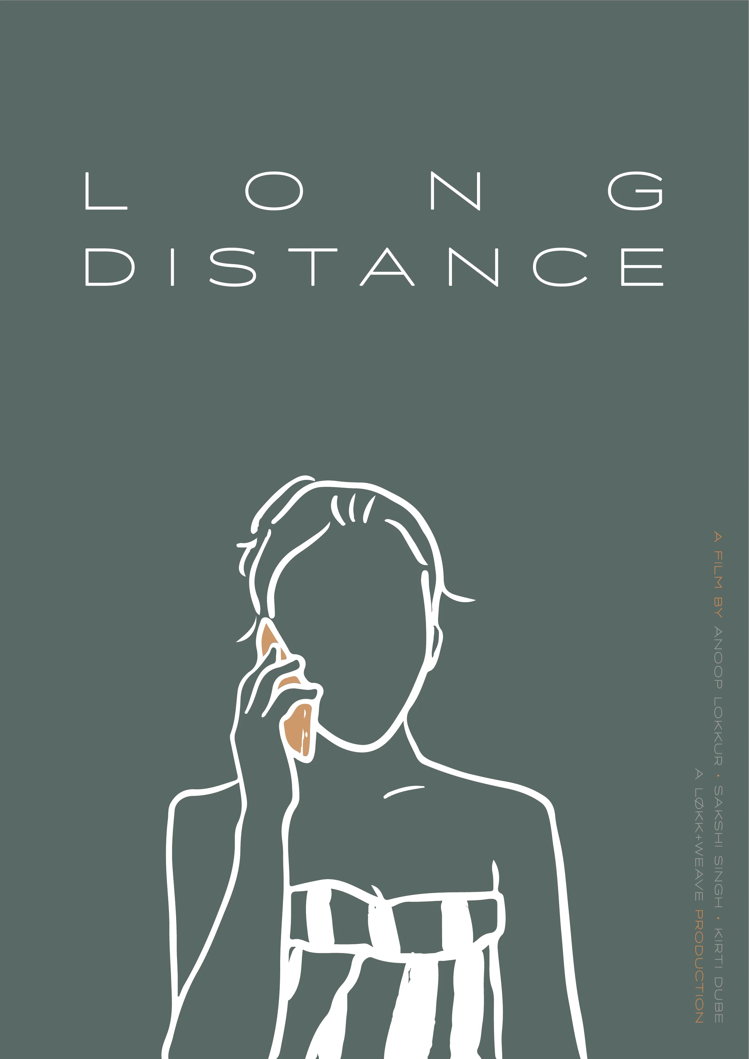 Long Distance poster
