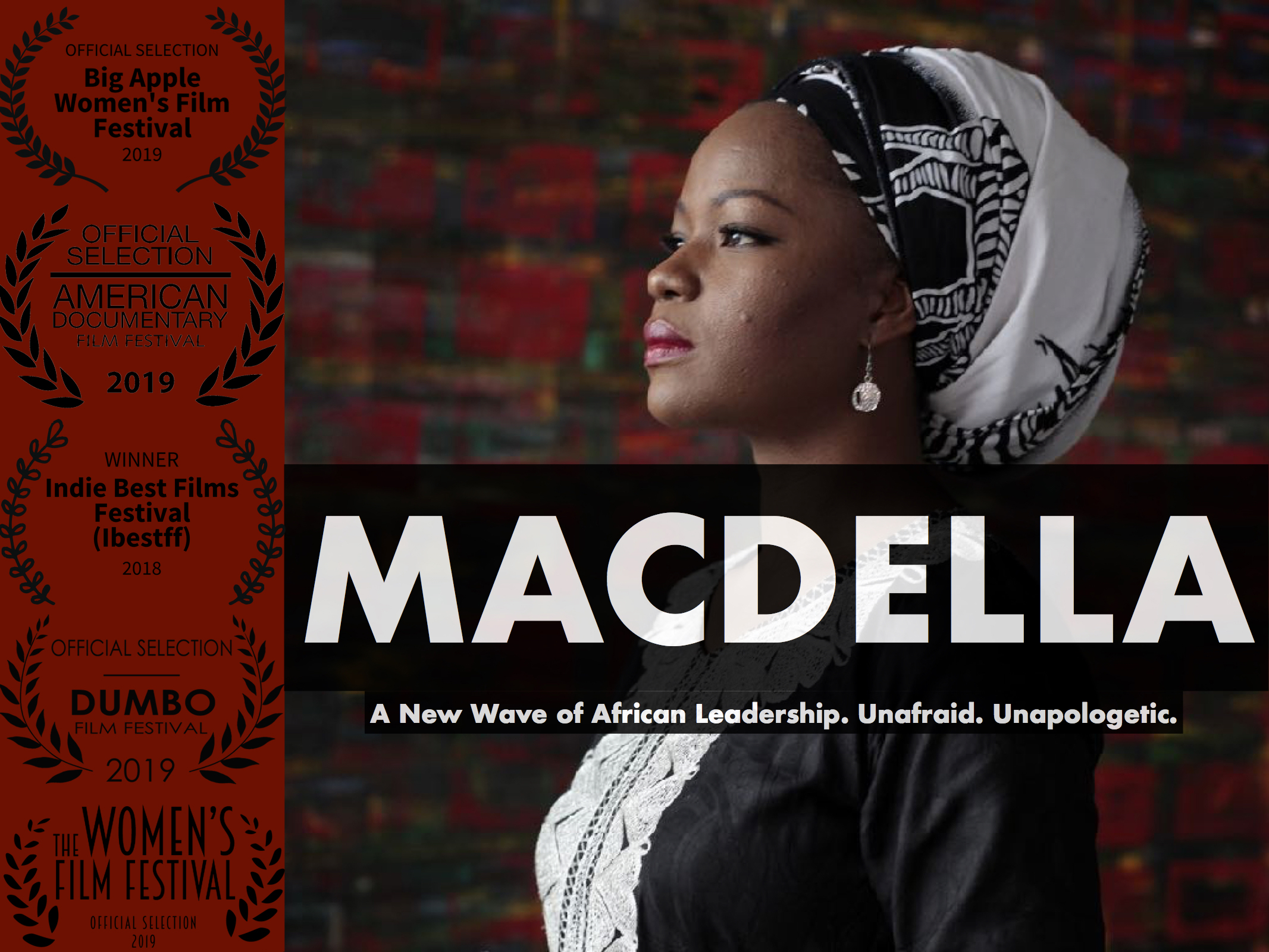 Macdella poster