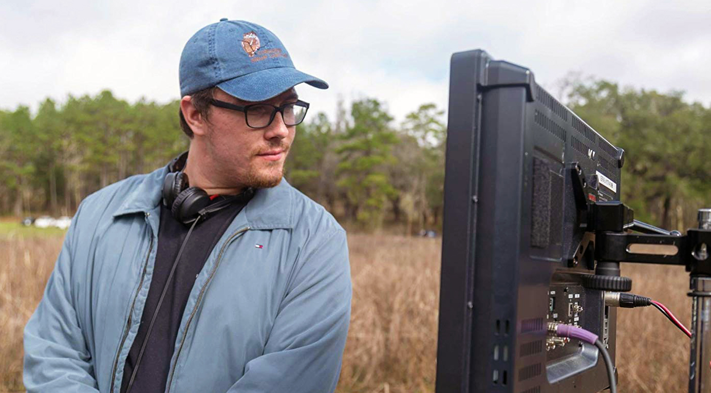 Writer/Director Nicholas Markart