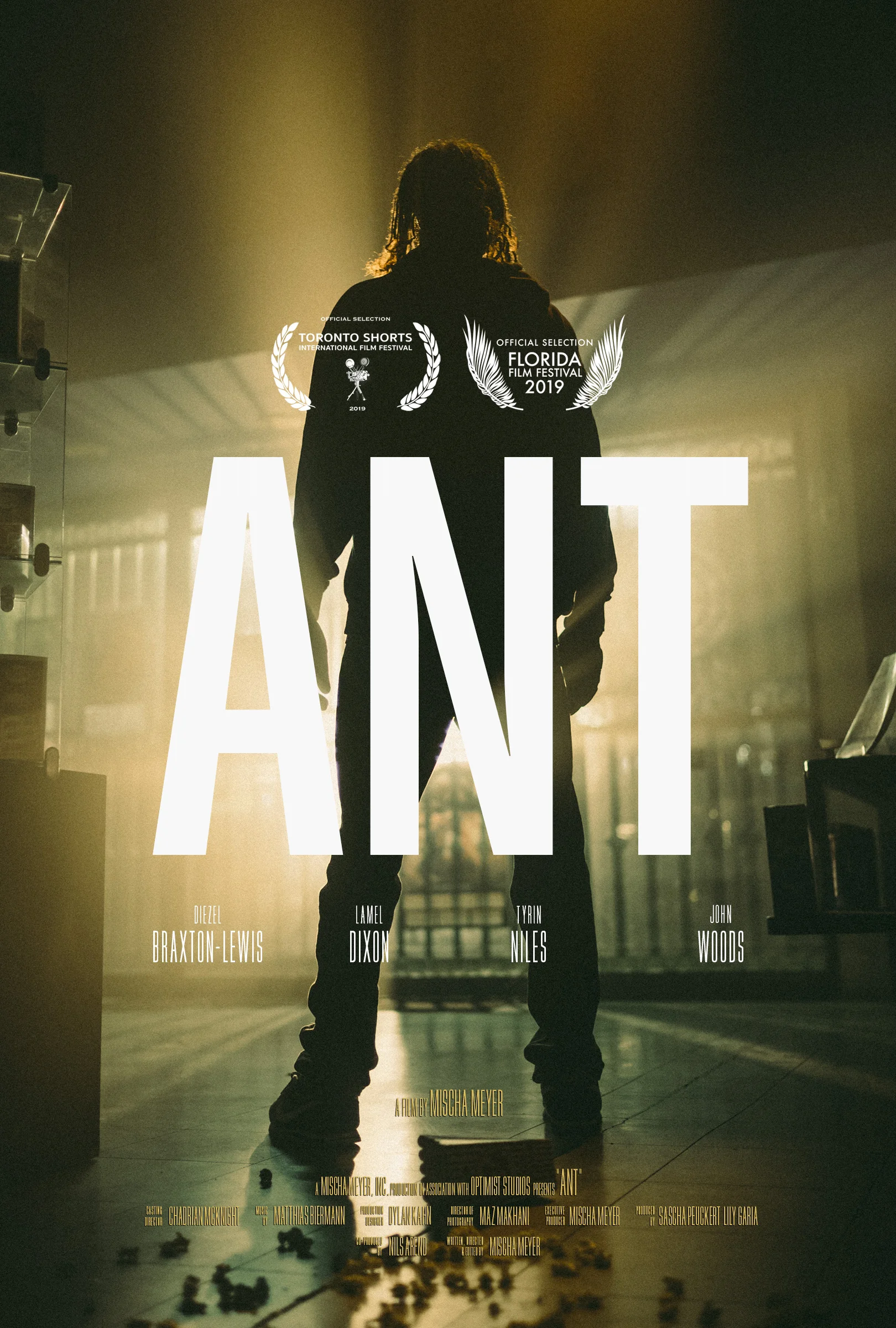 Ant poster