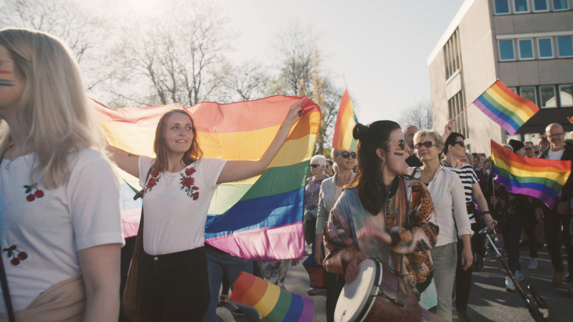 When Pride Came To Town