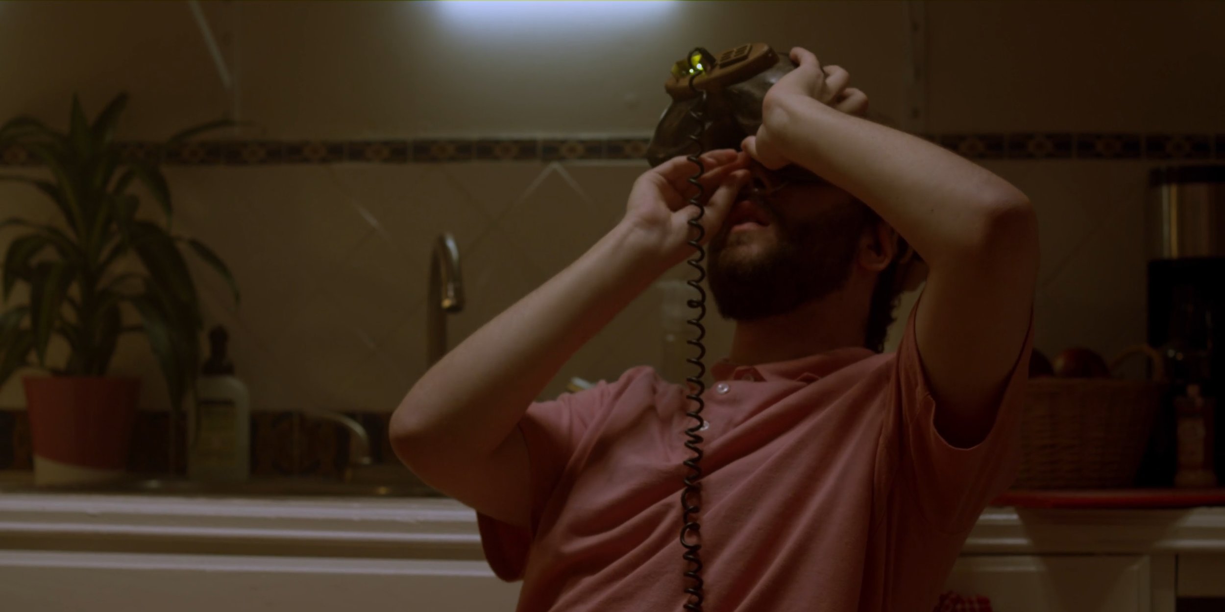 Technology Lake: Meditations on Death and Sex