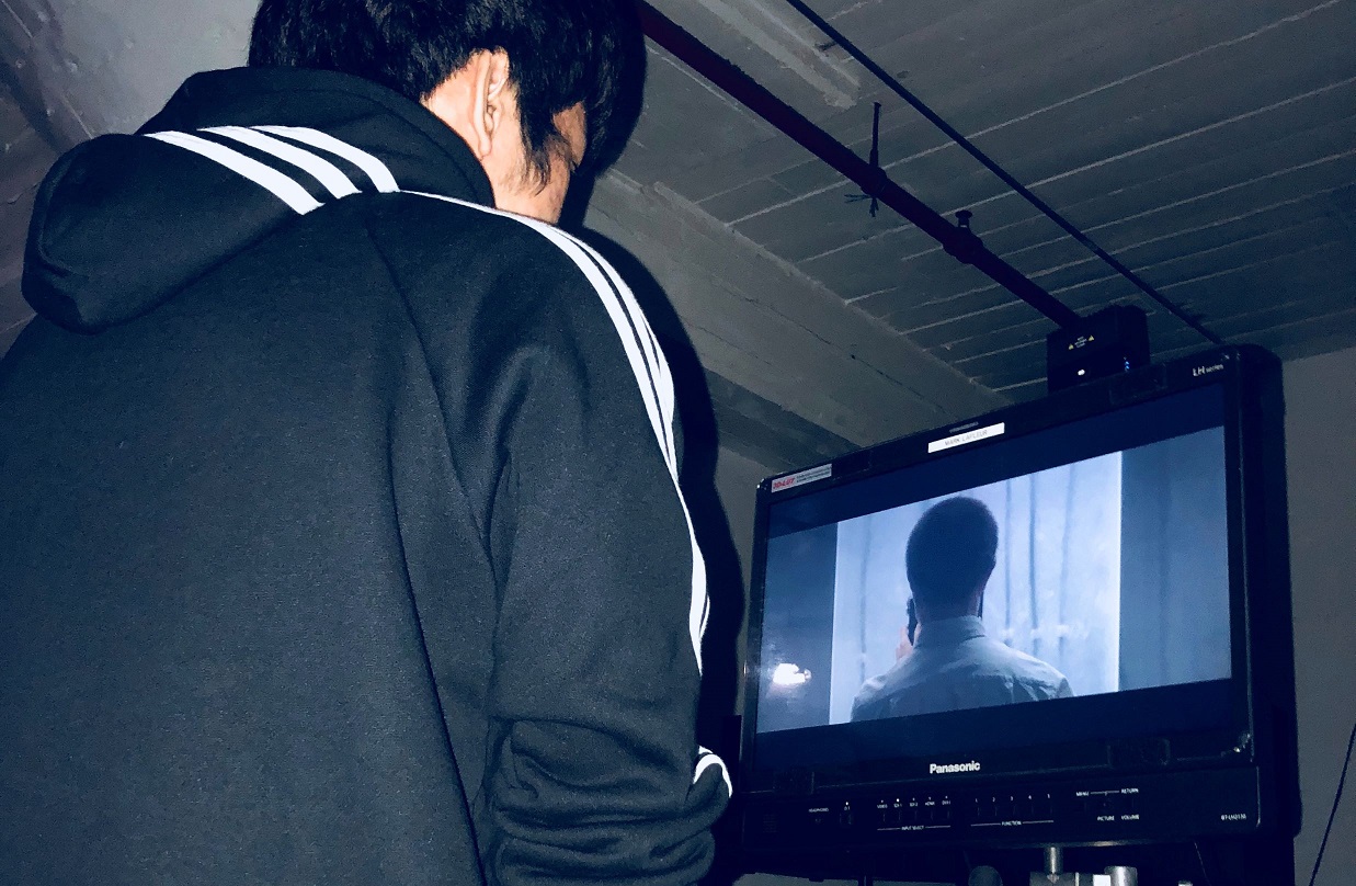 Behind the scenes of The Five Minutes