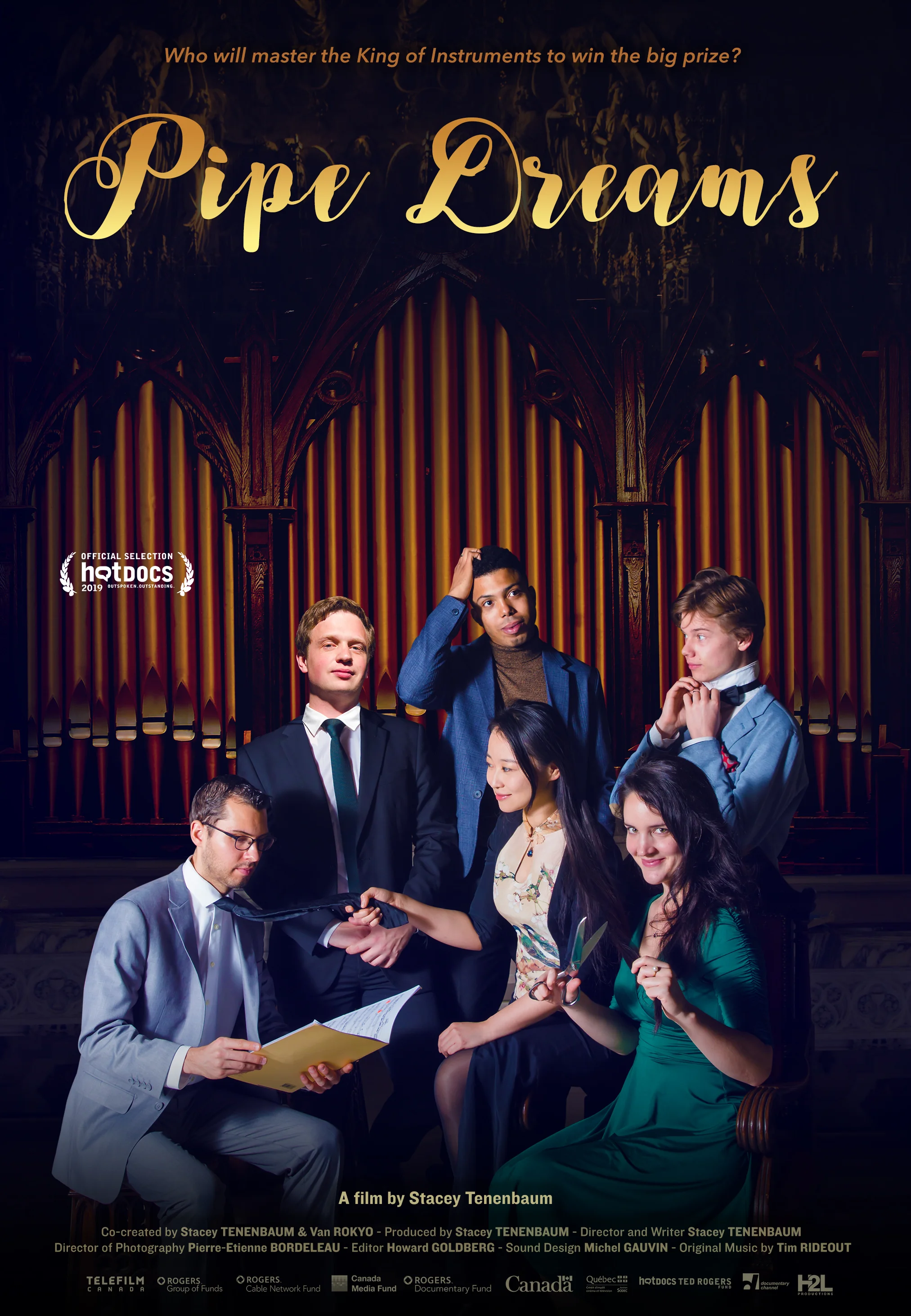 Pipe Dreams poster