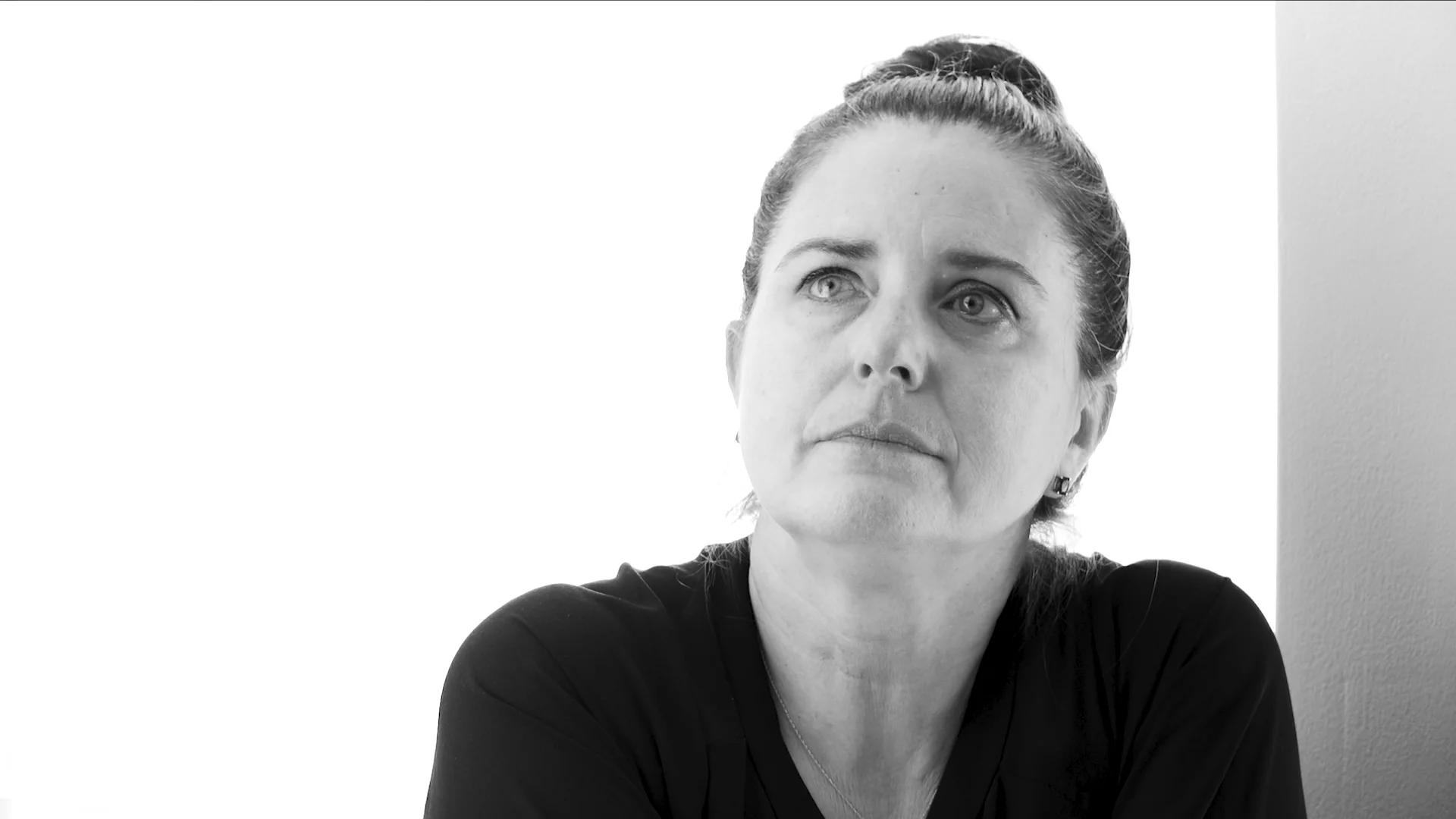 Zeljka reflects on a moment that has stuck with her from her escape from Sarajevo during the siege in 1992.