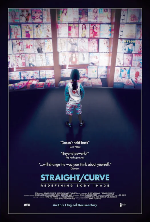 Straight/Curve: Redefining Body Image poster