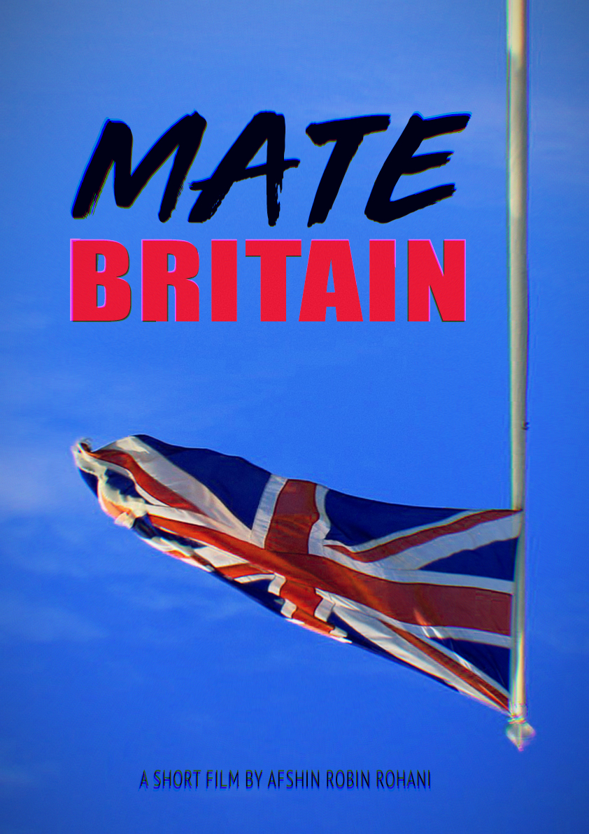 Mate Britain poster