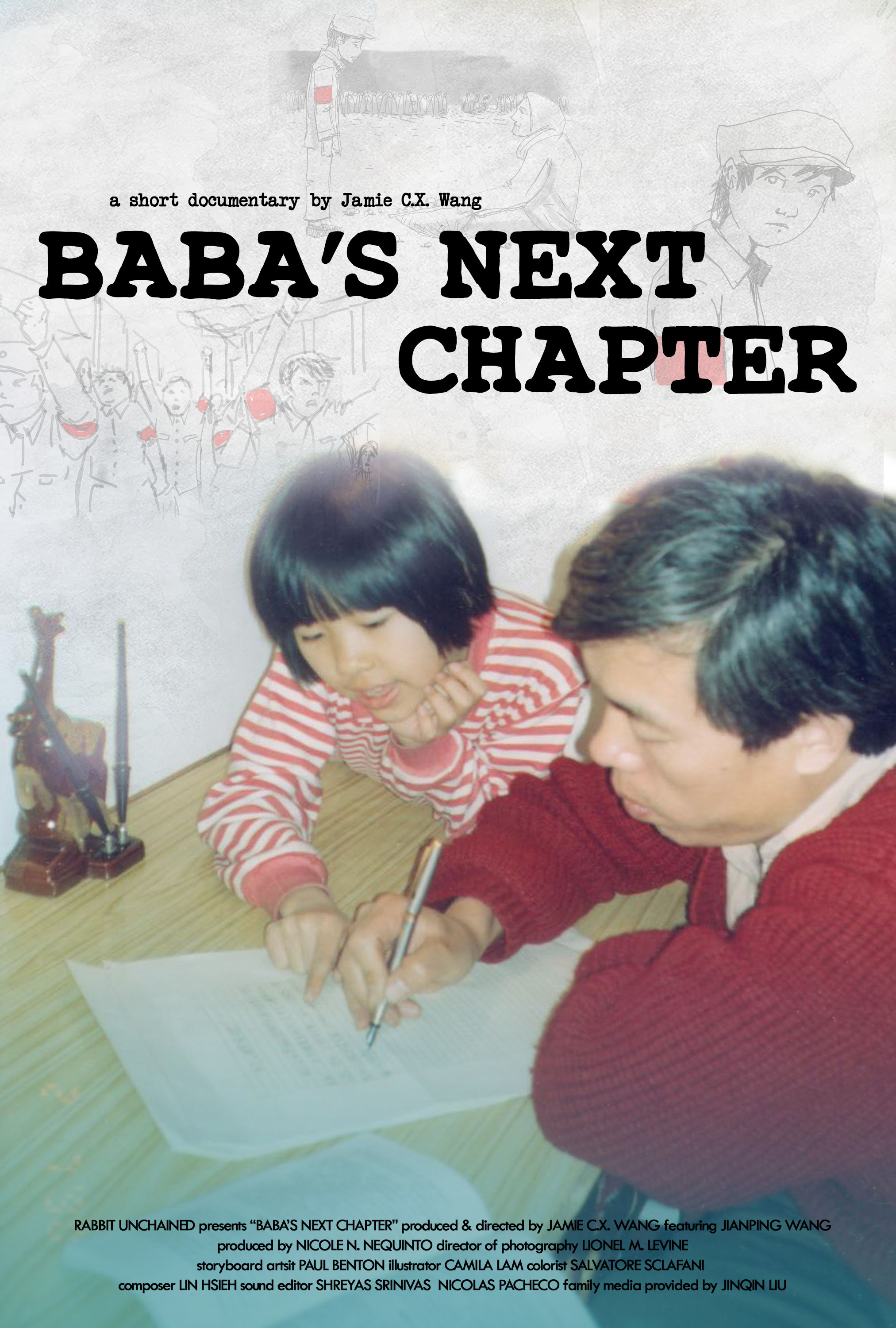 Baba’s Next Chapter poster