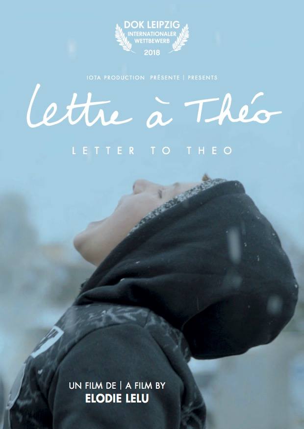 Letter to Theo poster