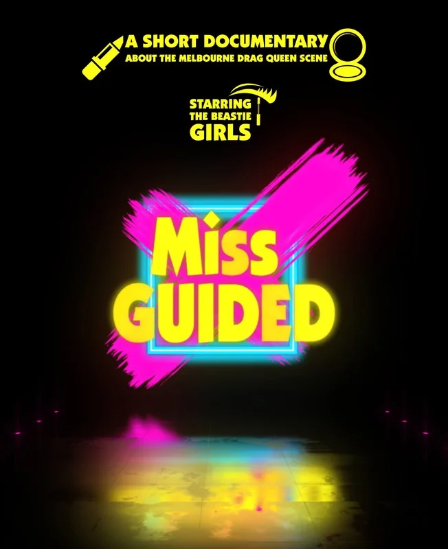 Miss Guided poster