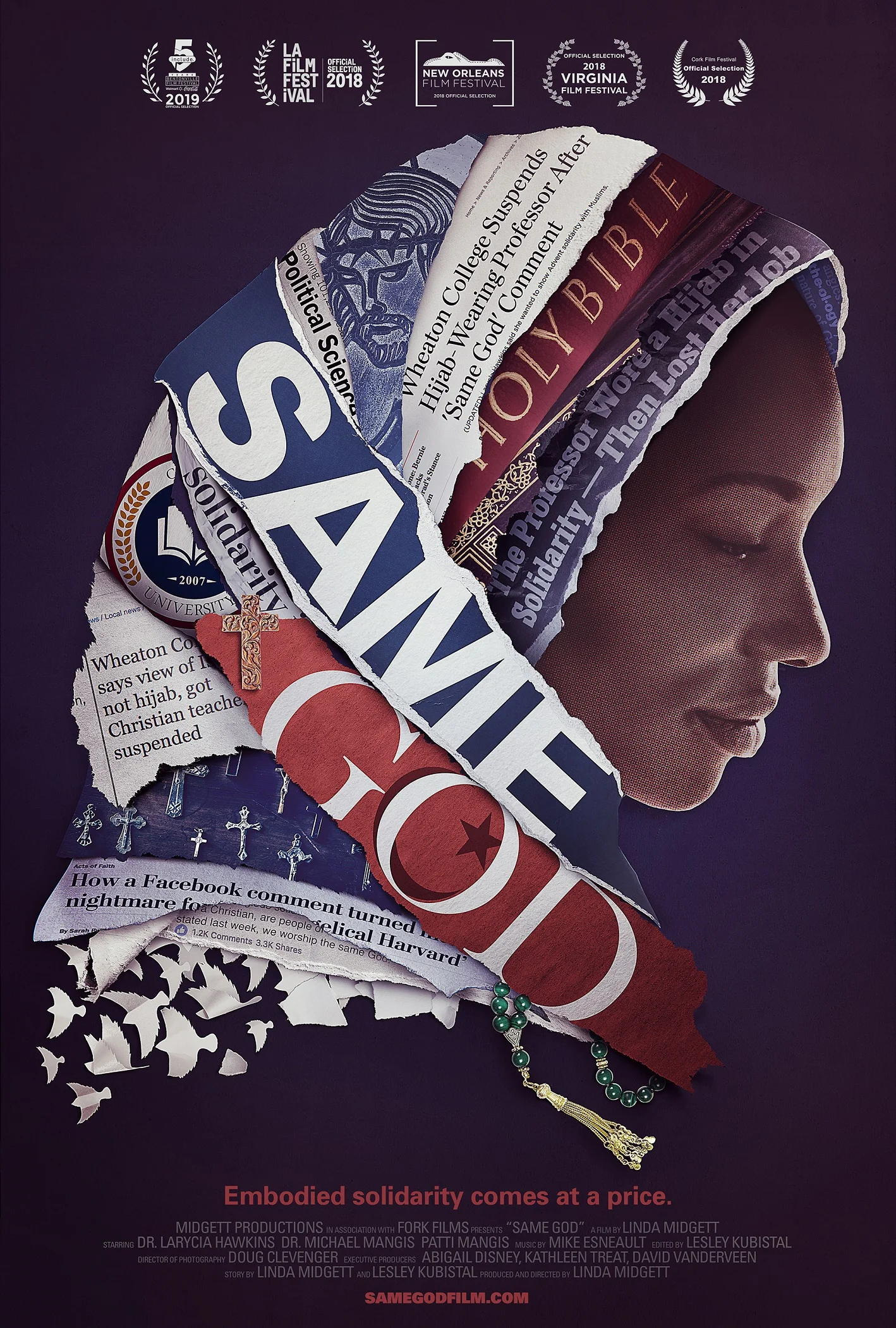 Same God poster