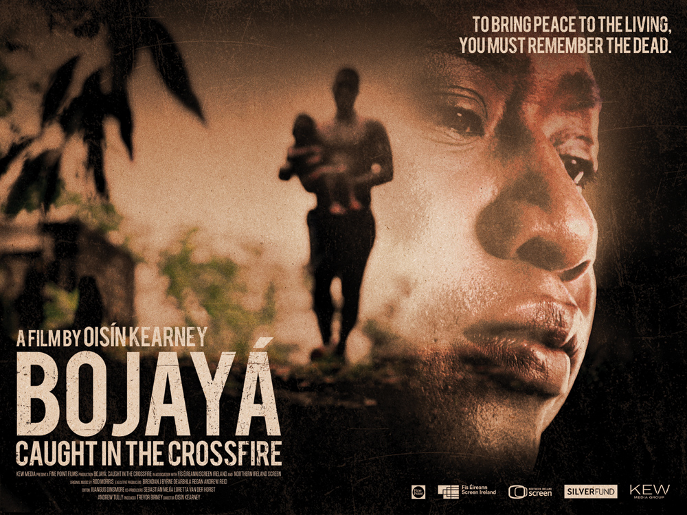 BOJAYÁ: Caught In The Crossfire poster