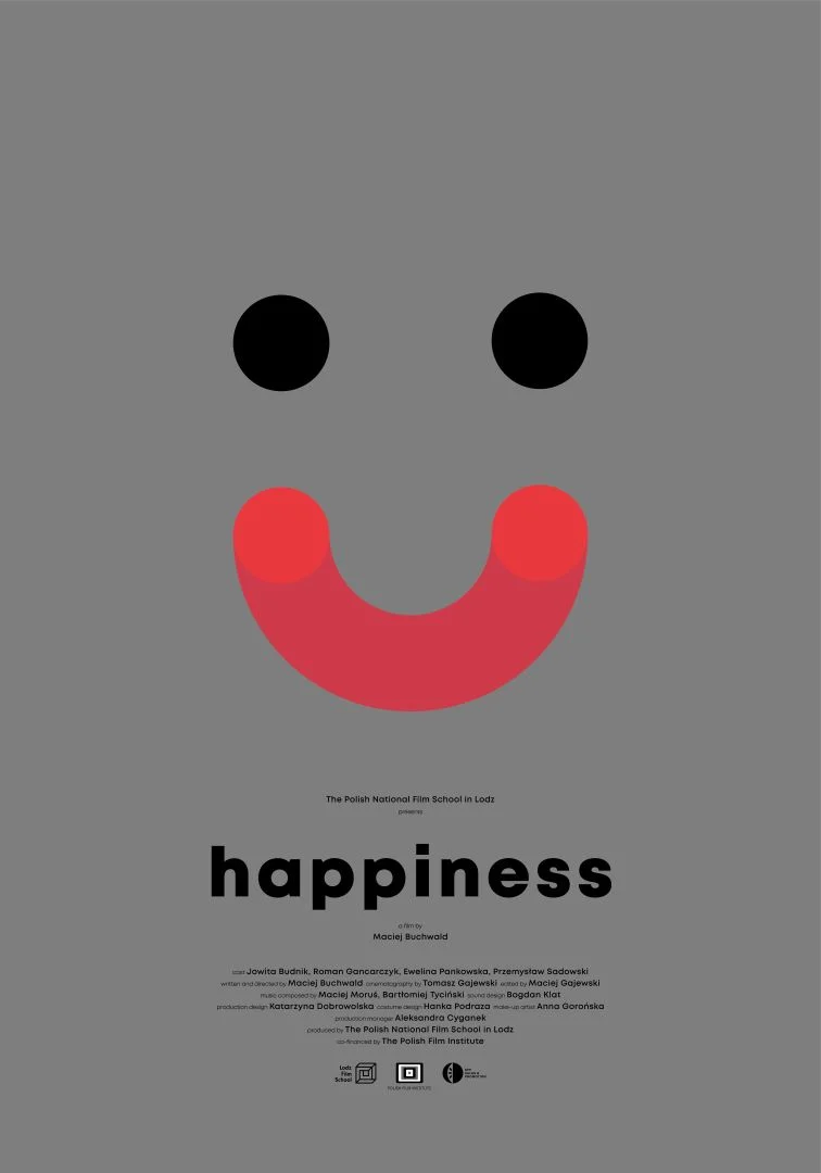 Happiness poster