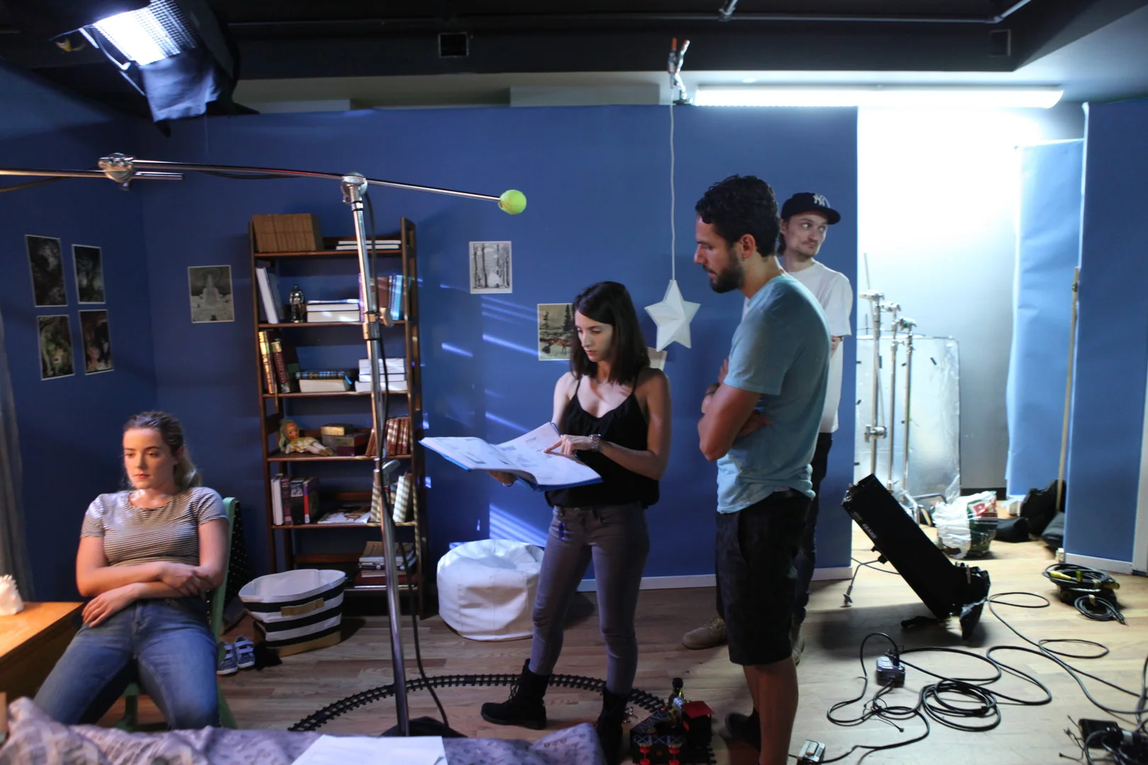 Behind the scenes of Sylphvania Grove