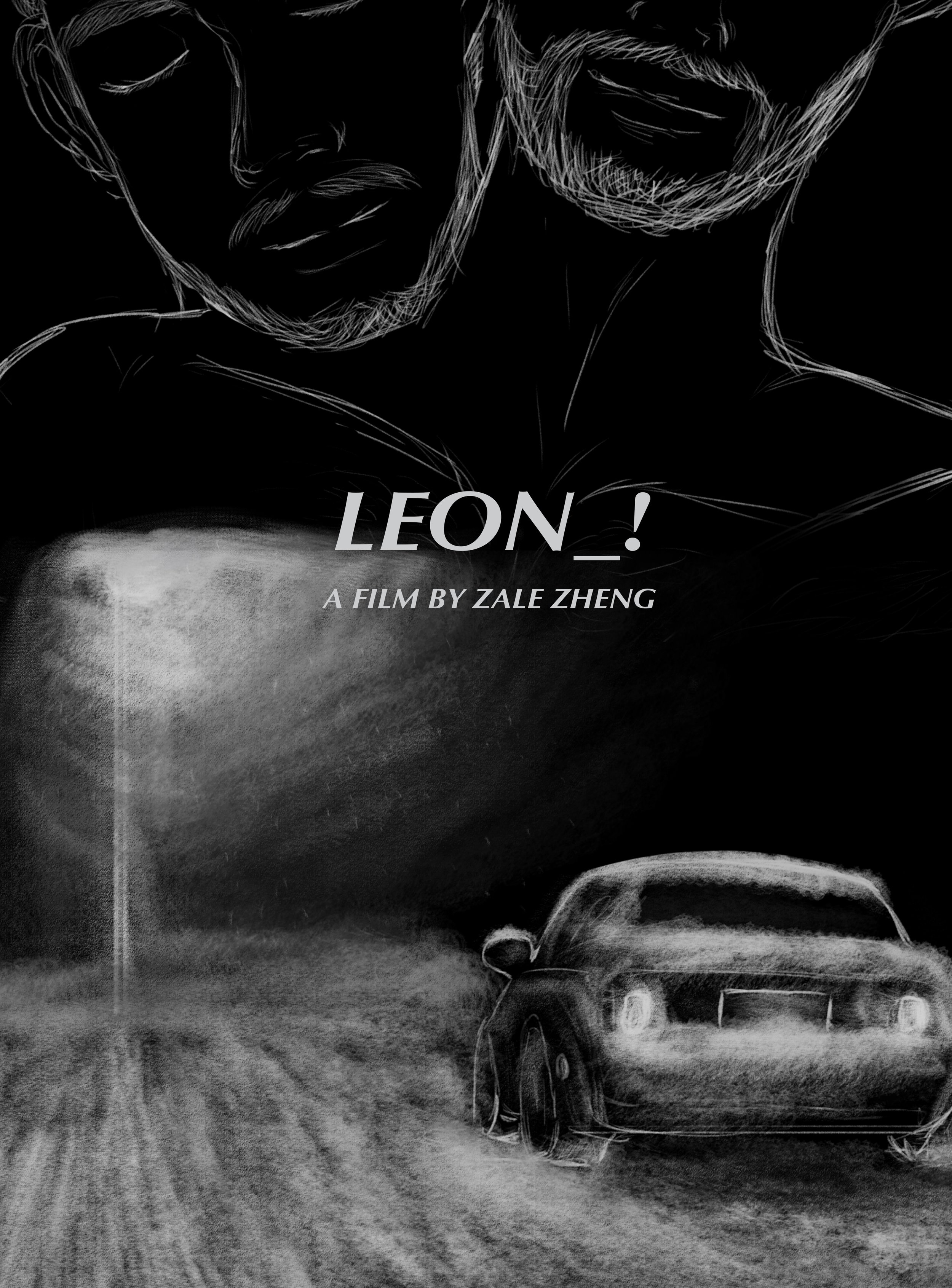 Leon_! poster