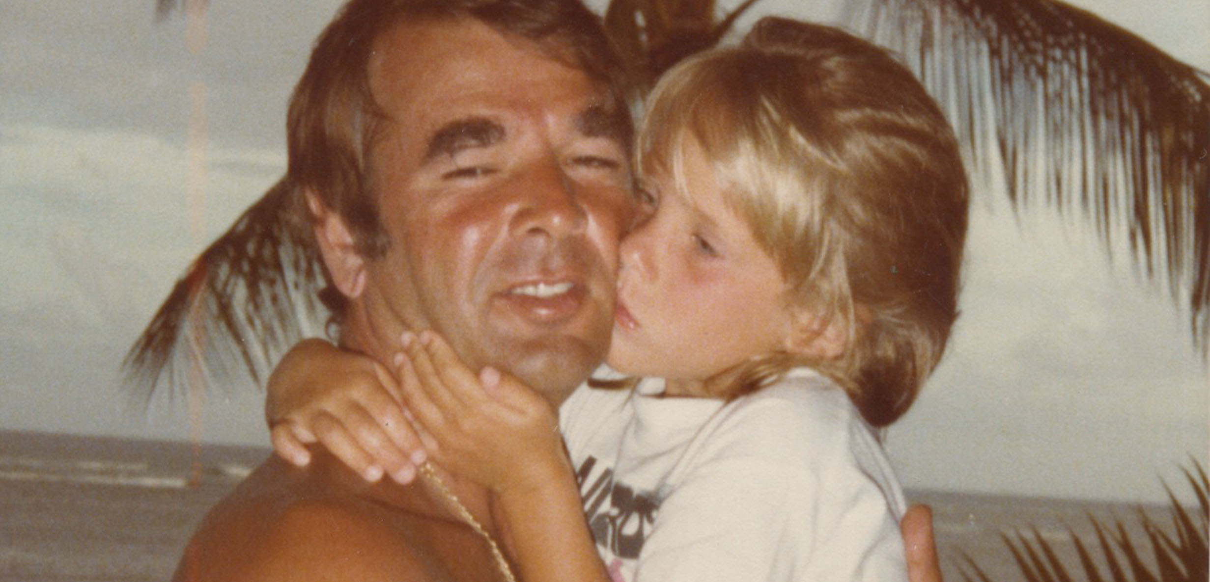 Amanda and Laddie Hawaii 1977