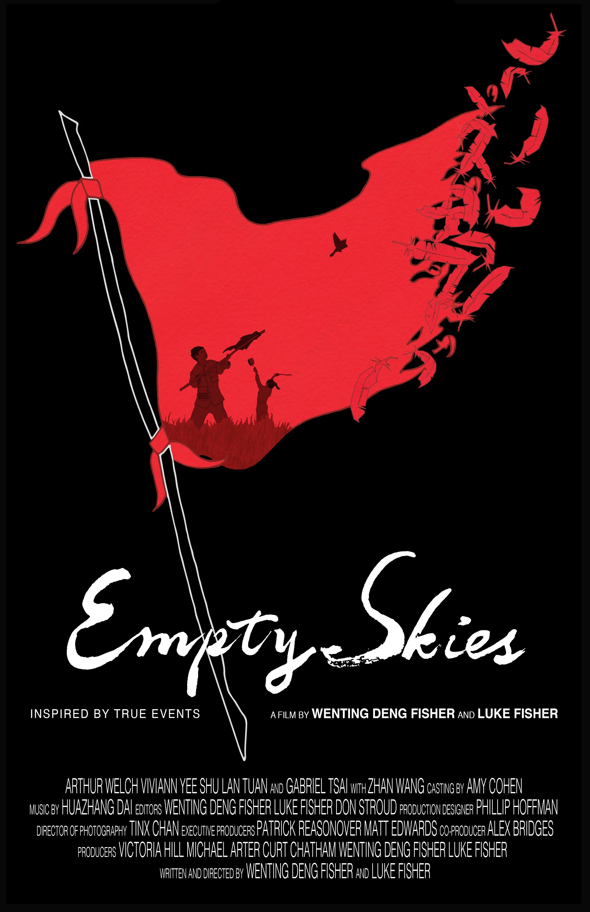 Empty Skies poster