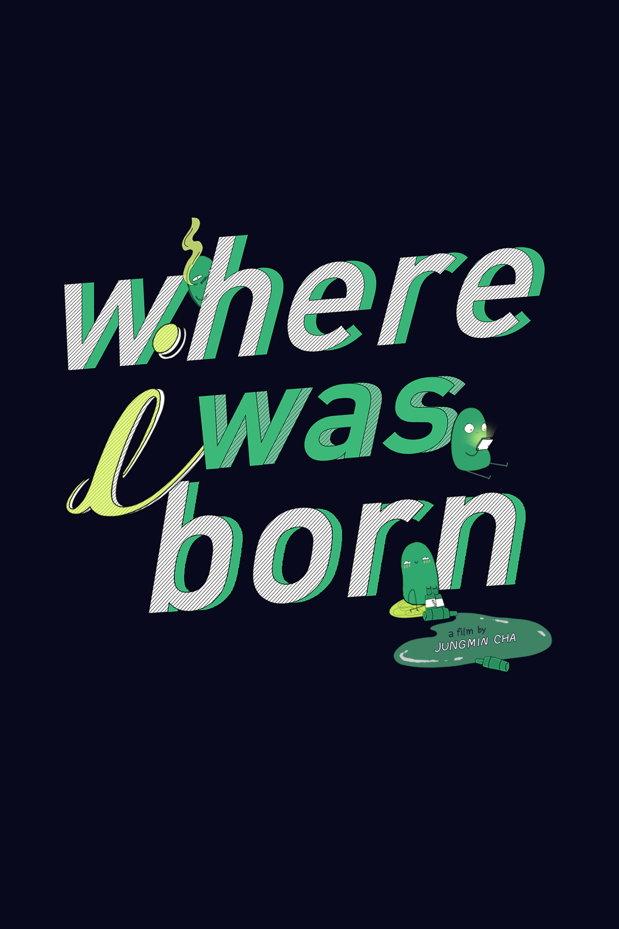 Where I Was Born poster