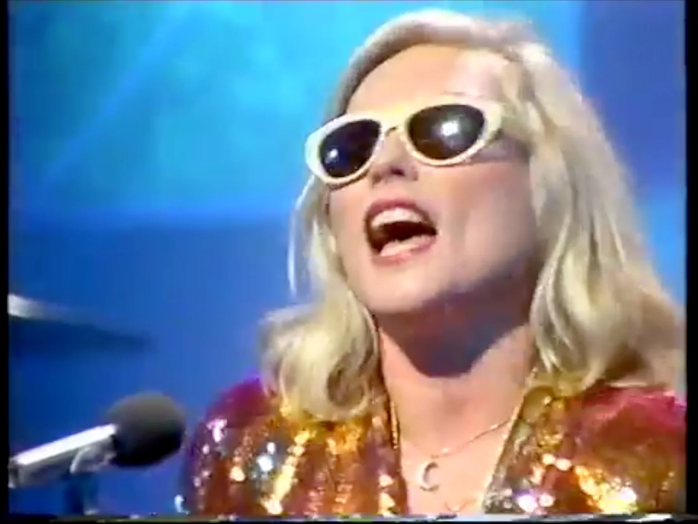 Deborah Harry Does Not Like Interviews