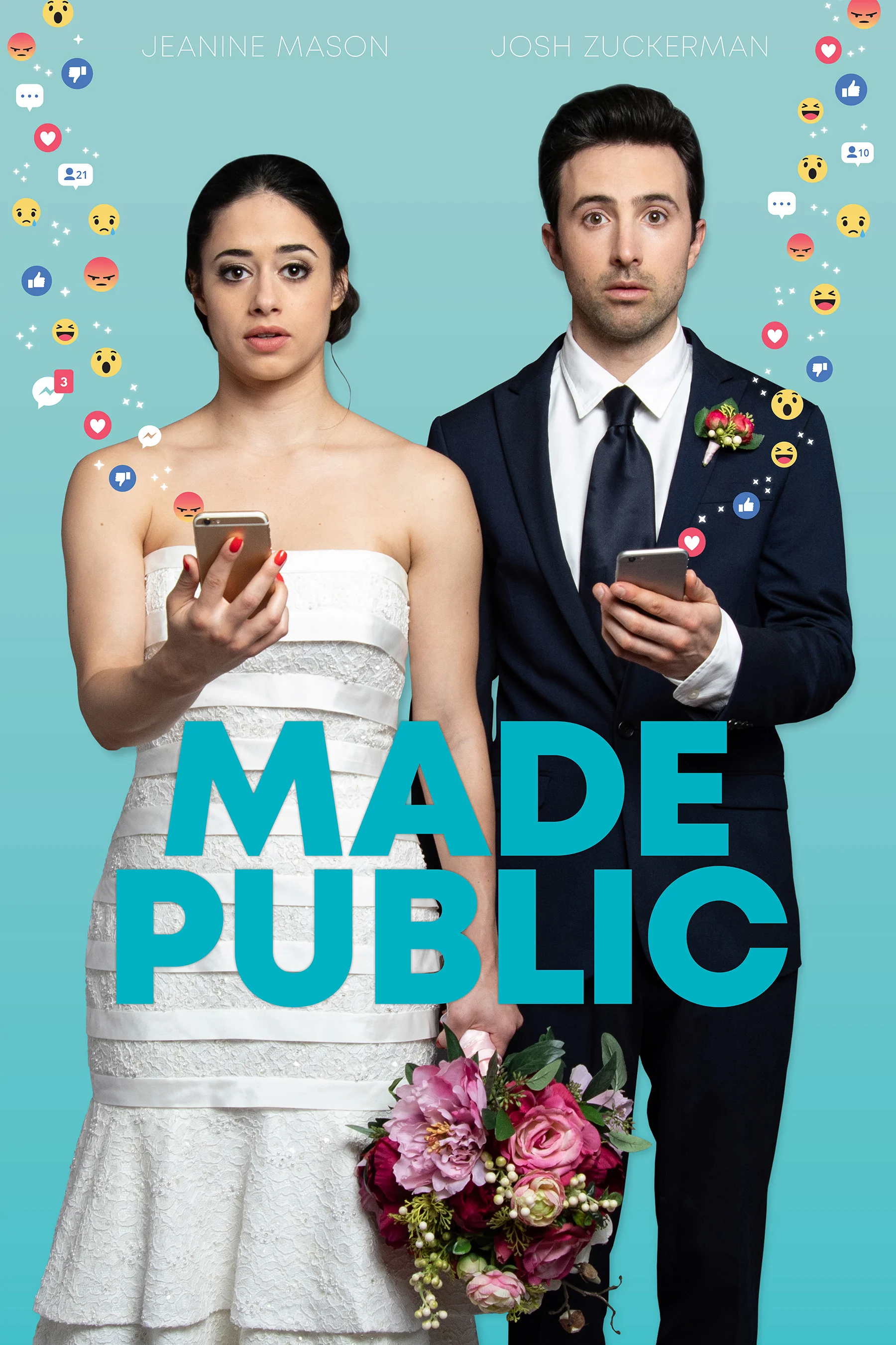 Made Public poster